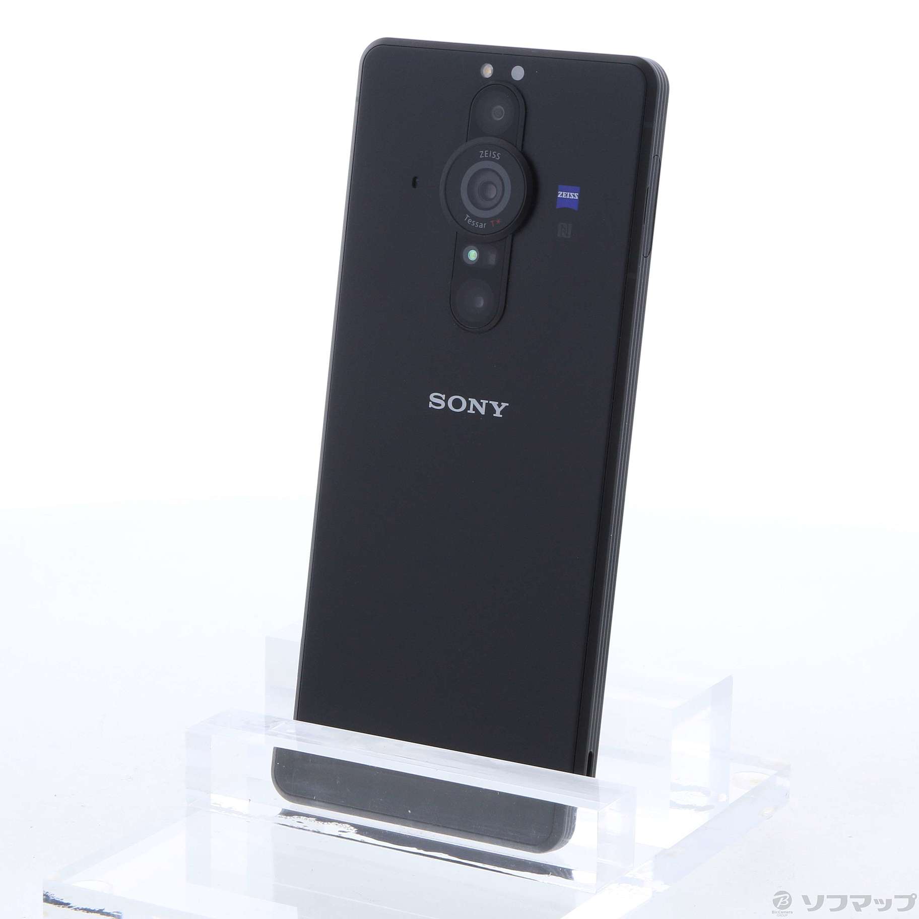 2極タイプ 美品 XPERIA PRO-I フロストブラック 512 GB SIMフリー 