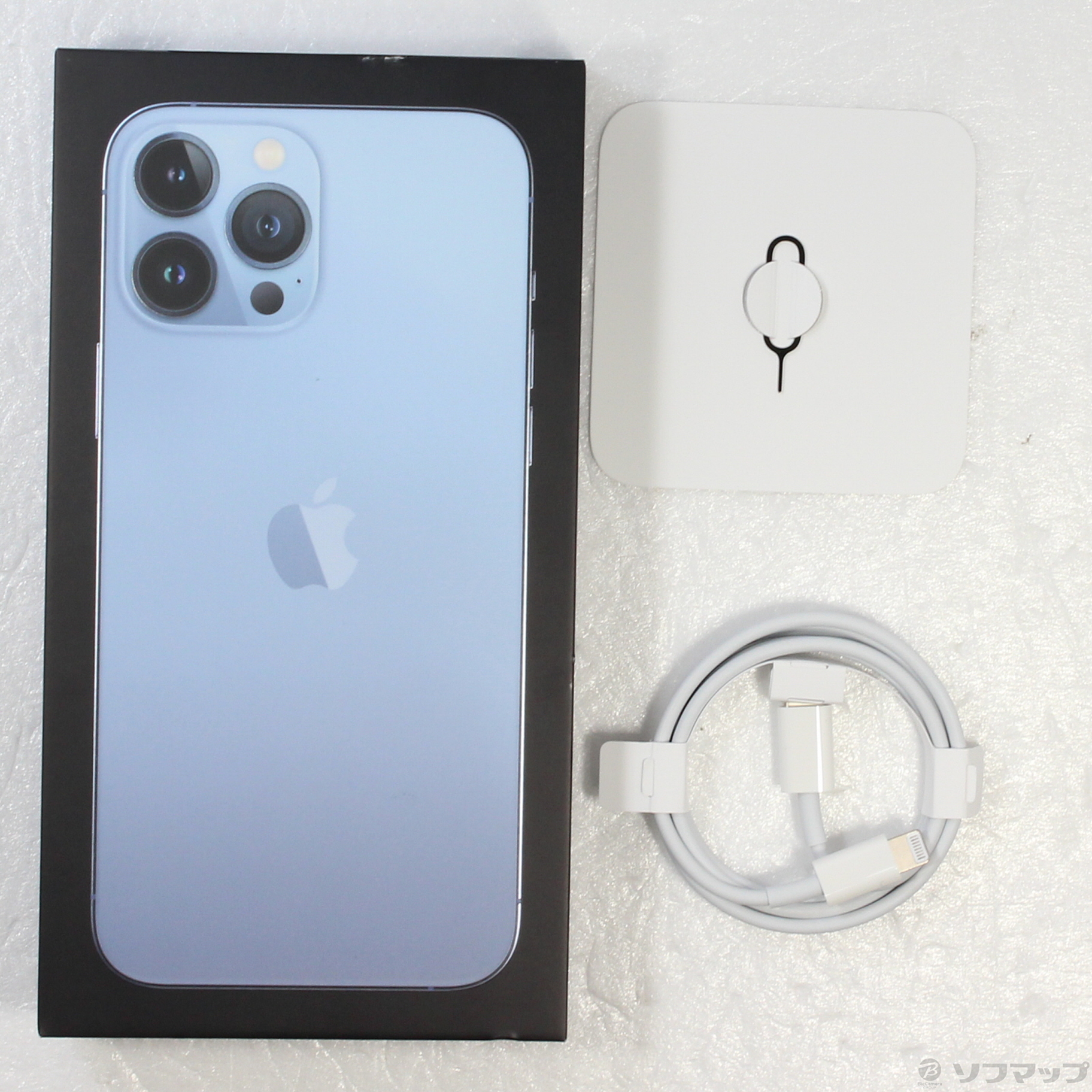 iphone 13 Pro シエラブルー 国内版SIMフリー 1TB