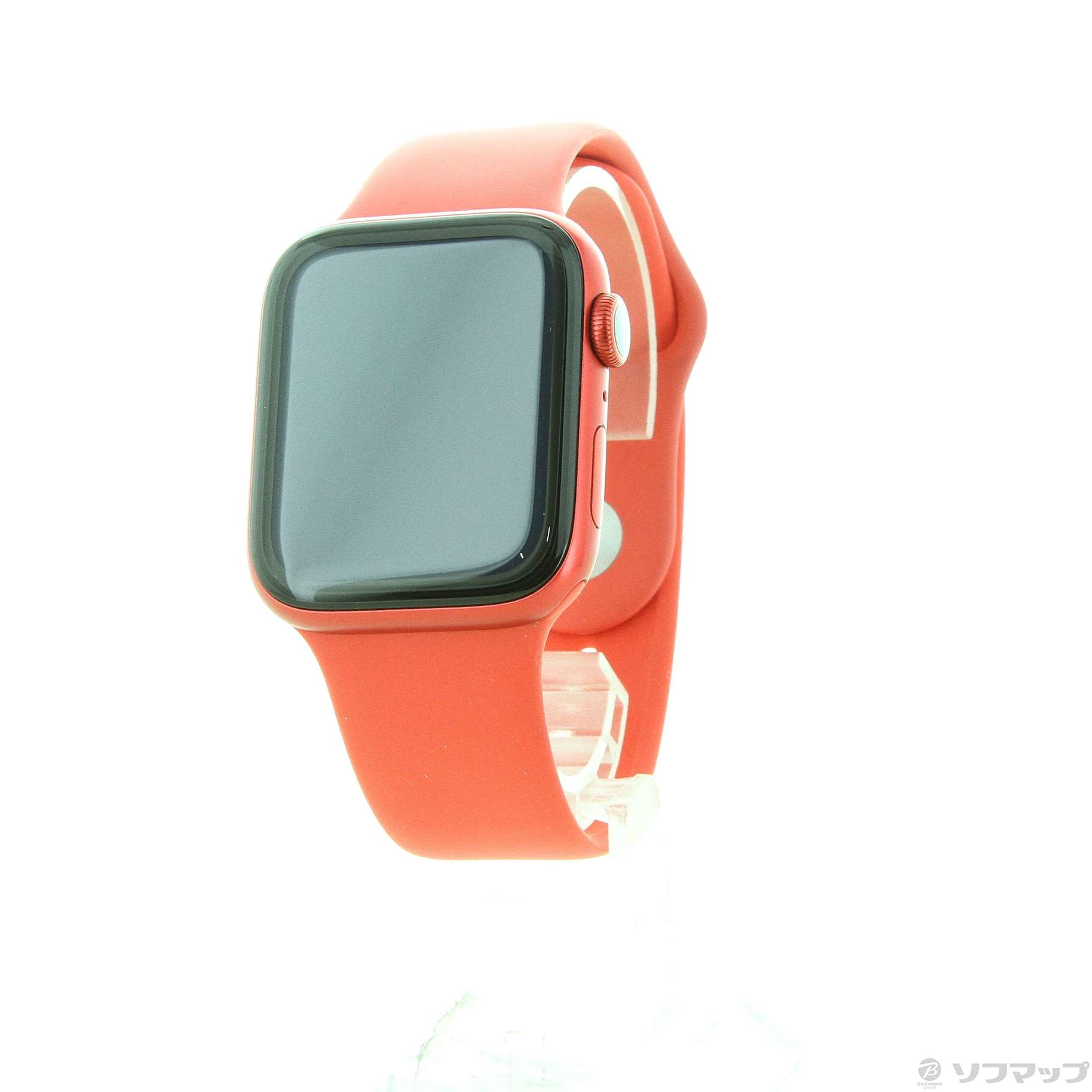 Apple Watch Series 6 Red 40mmとスポーツバンド