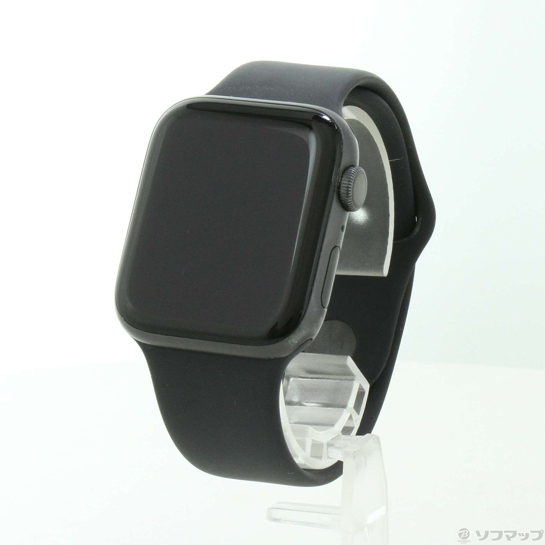 中古】Apple Watch Series 5 GPS 44mm スペースグレイアルミニウム