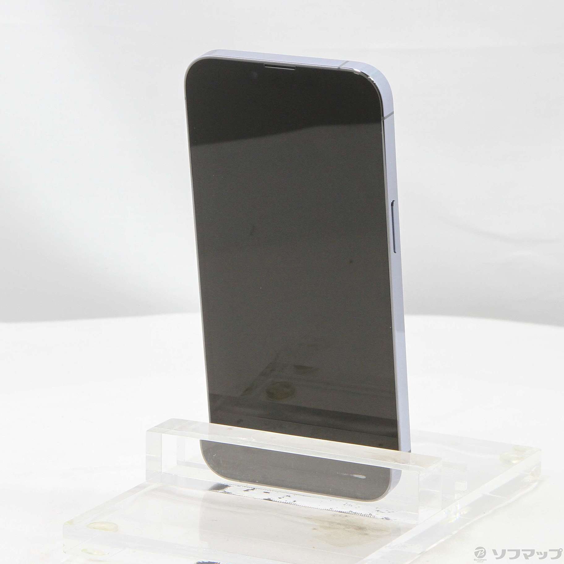 中古】【安心保証】 iPhone13 Pro[256GB] au シエラブルー（中古