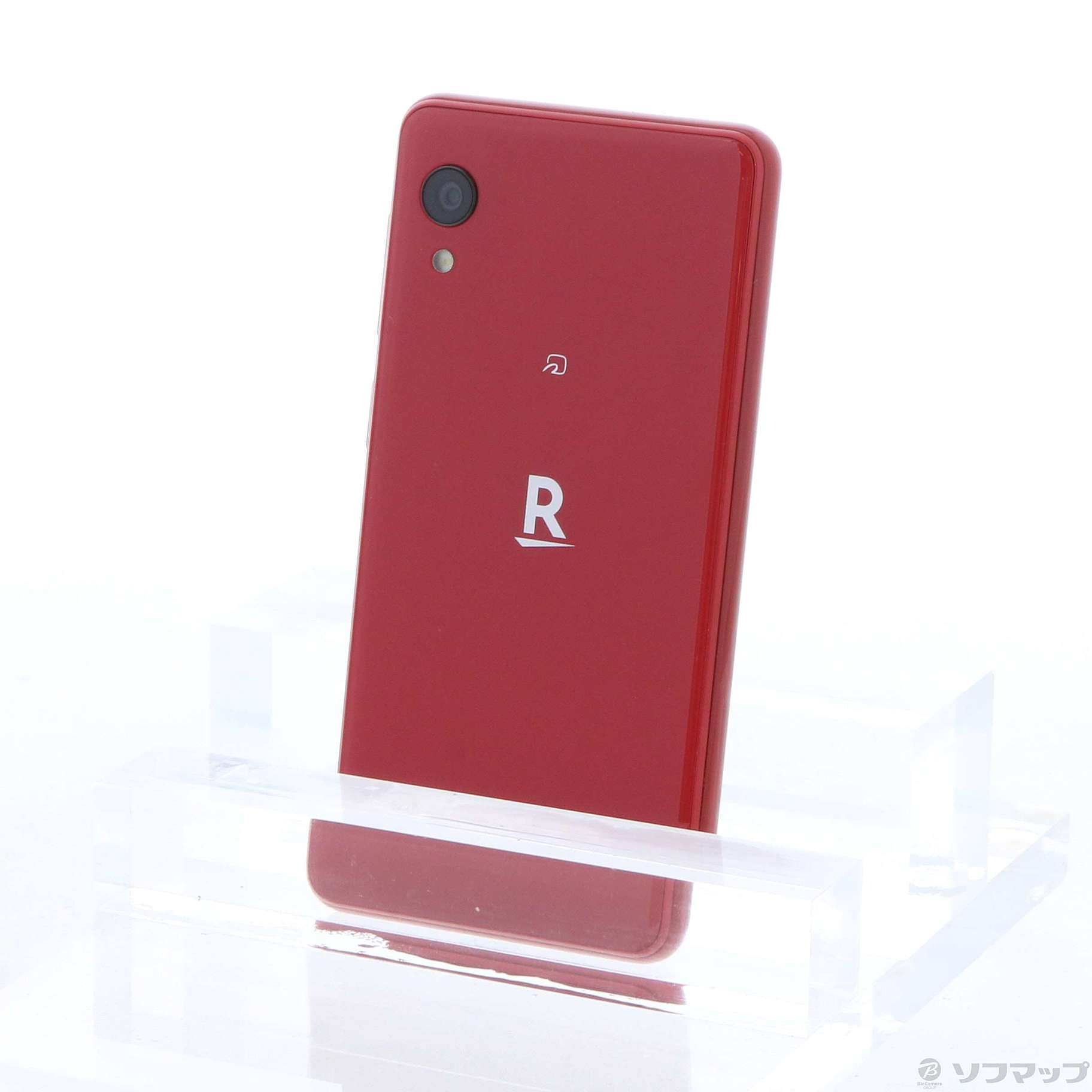 中古】Rakuten Mini 32GB クリムゾンレッド C330 SIMフリー [2133042960433]  リコレ！|ソフマップの中古通販サイト