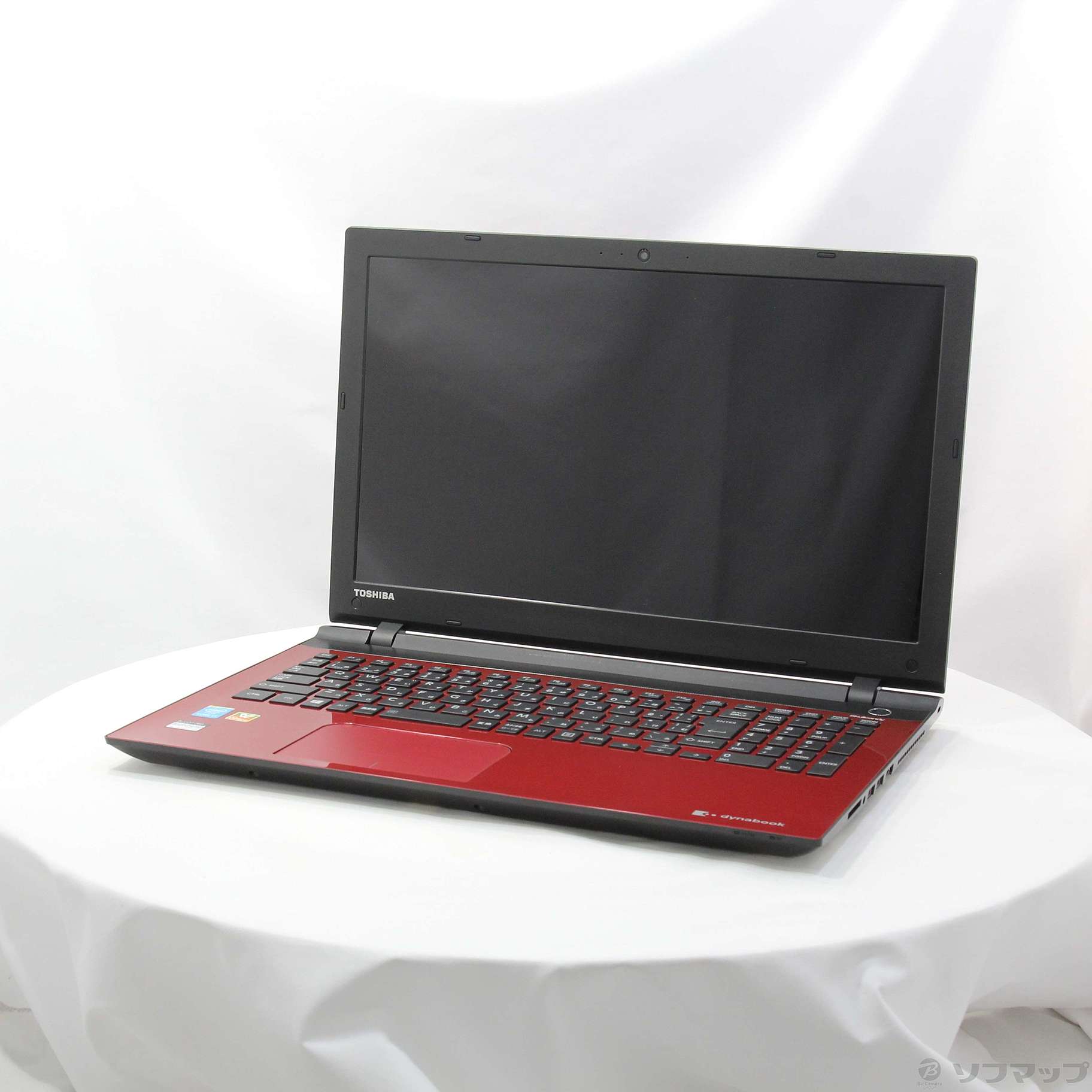 中古】dynabook T75／RR PT75RRP-HHA モデナレッド [2133042961836