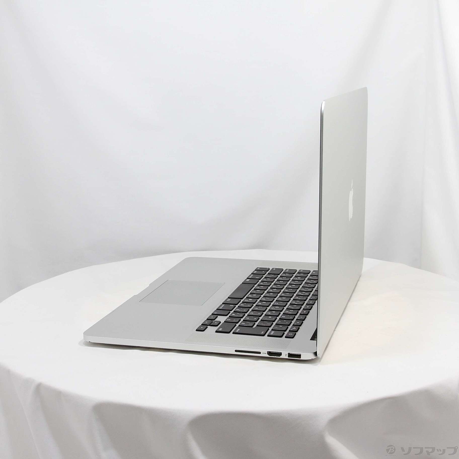 中古】MacBook Pro 15-inch Late 2013 ME294J／A Core_i7 2.3GHz 16GB