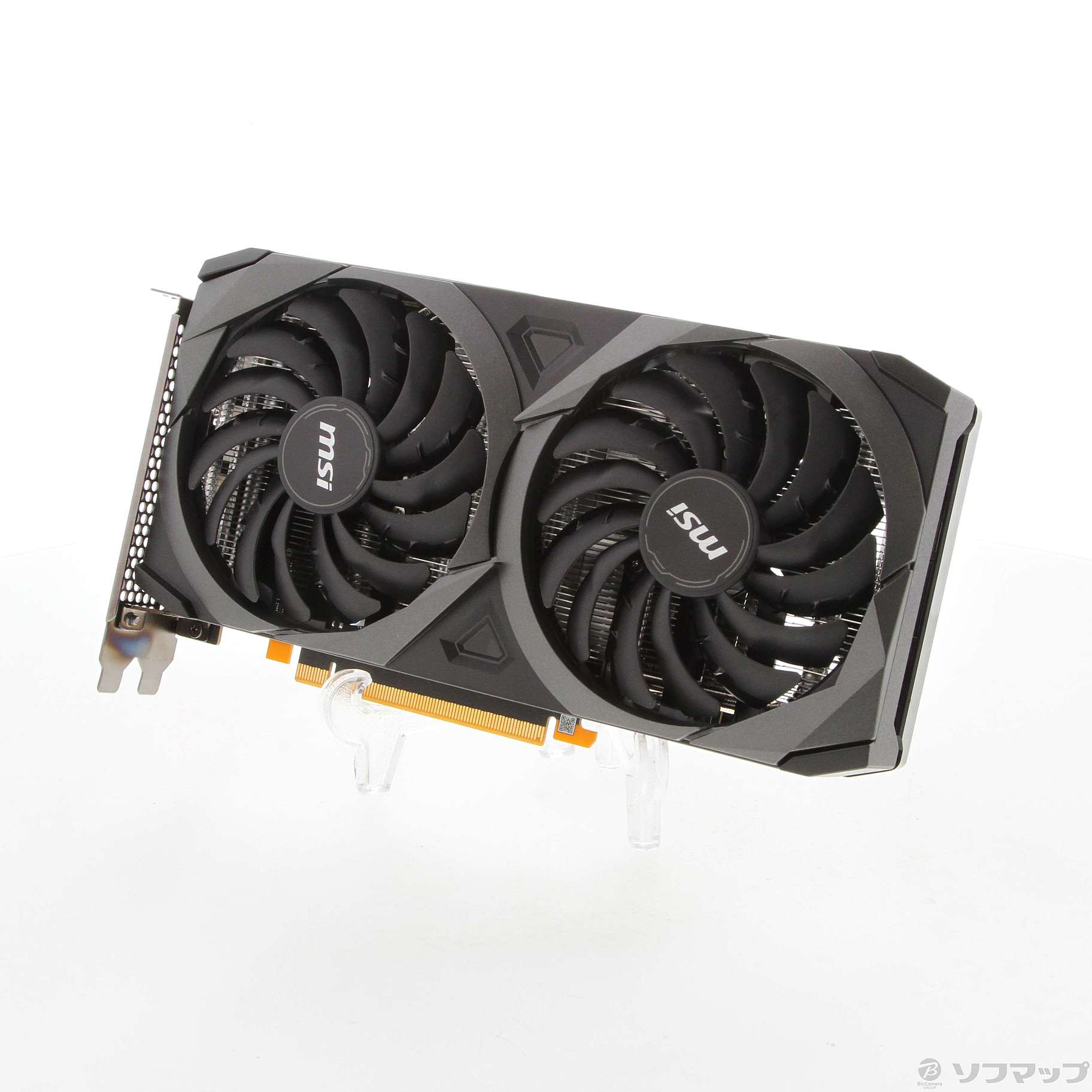 中古】MSI GeForce RTX 3050 VENTUS 2X 8G OC [2133042965902
