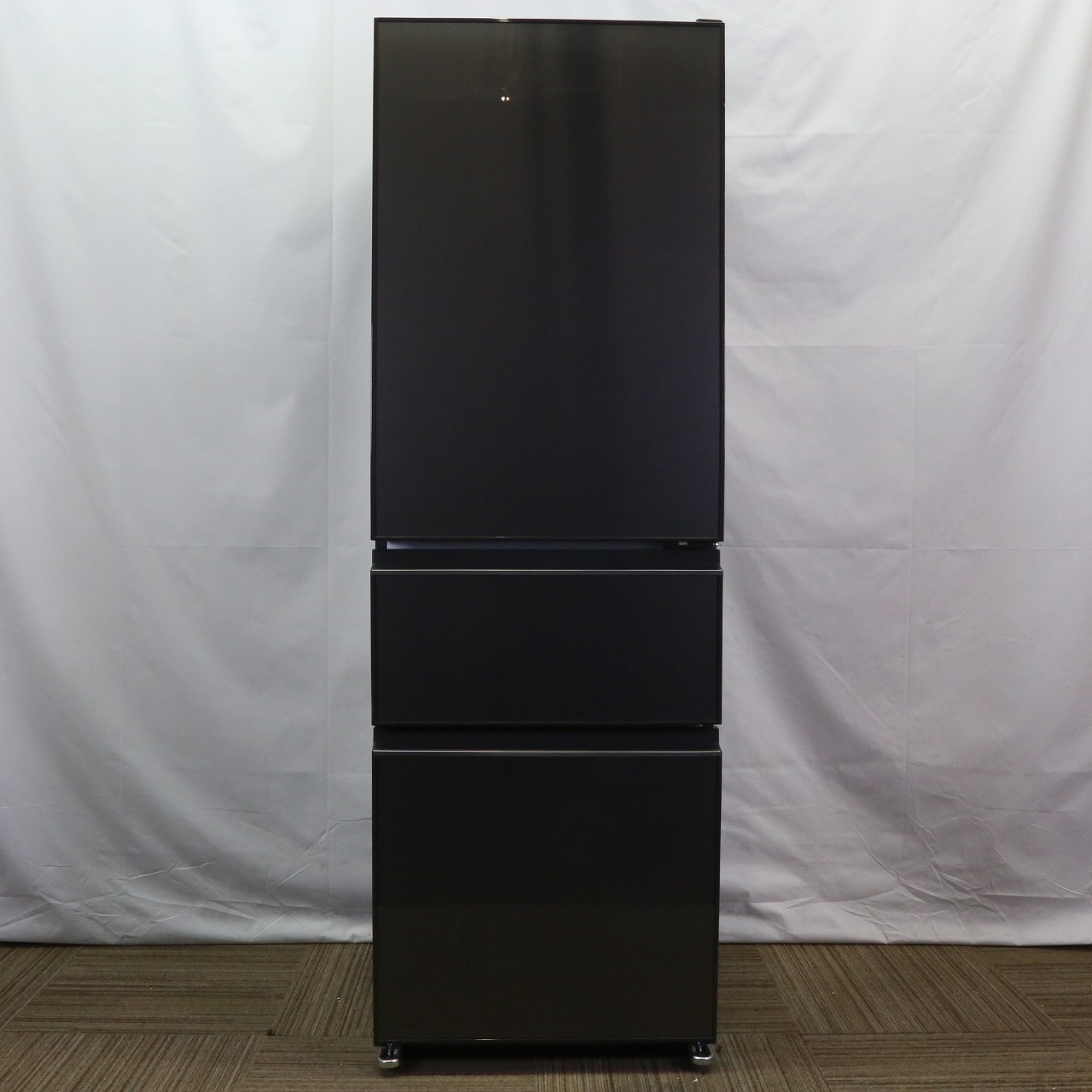 冷蔵庫！三菱！MR-CG37G-H！2021年