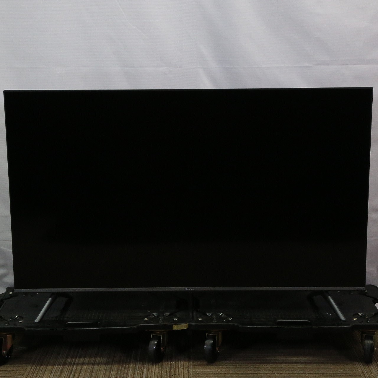 中古】〔中古品〕 液晶テレビ 50A65G ［50V型 ／4K対応 ／BS・CS 4Kチューナー内蔵 ／YouTube対応］  [2133042966299] - リコレ！|ビックカメラグループ ソフマップの中古通販サイト