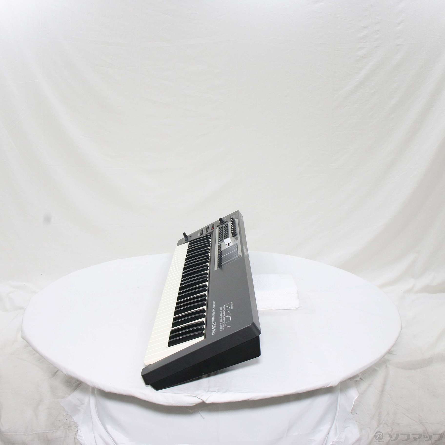 中古】61-key MIDI Keyboard Controller PCR-800 [2133042966558 ...