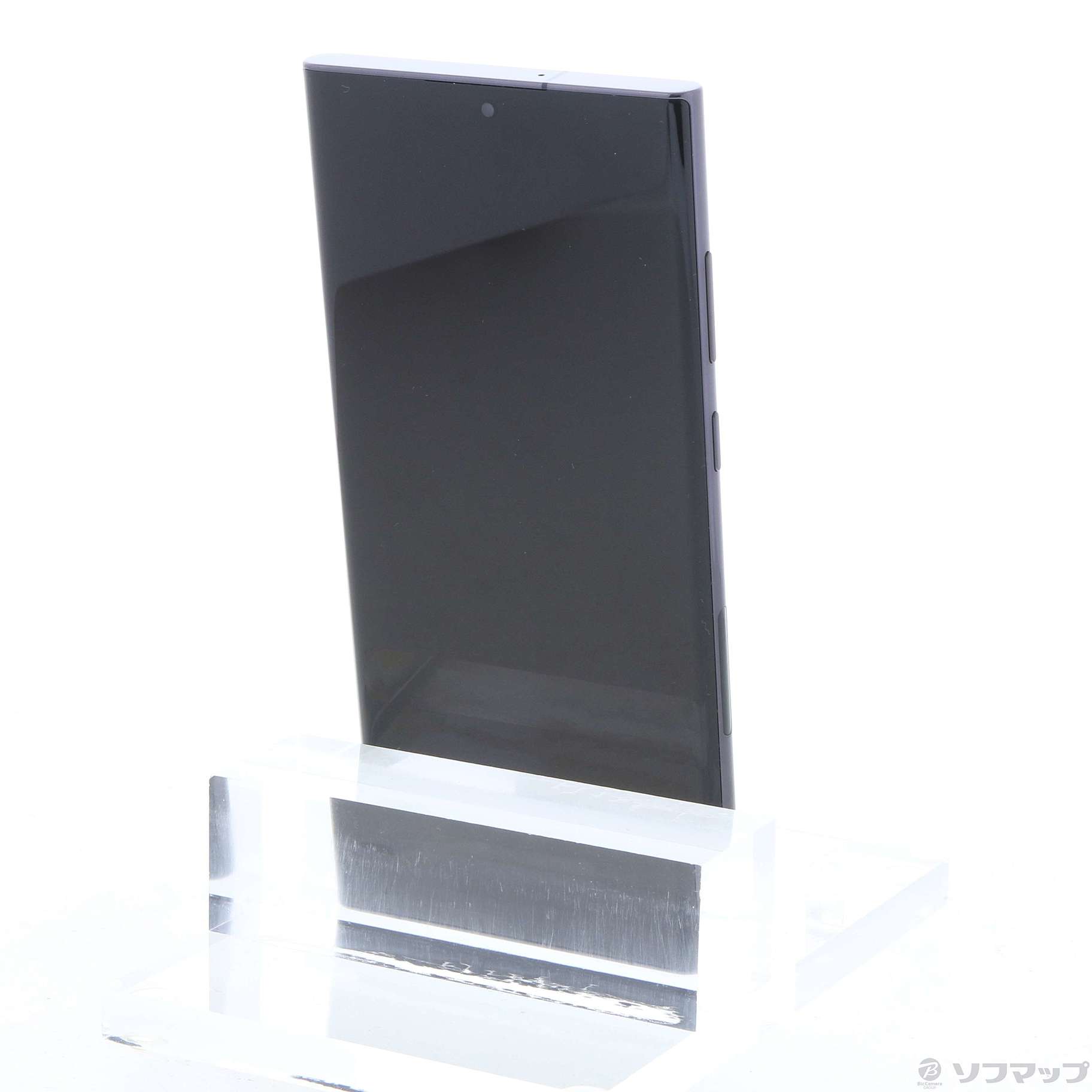 【中古】Galaxy S22 Ultra 256GB ファントムブラック SCG14 au