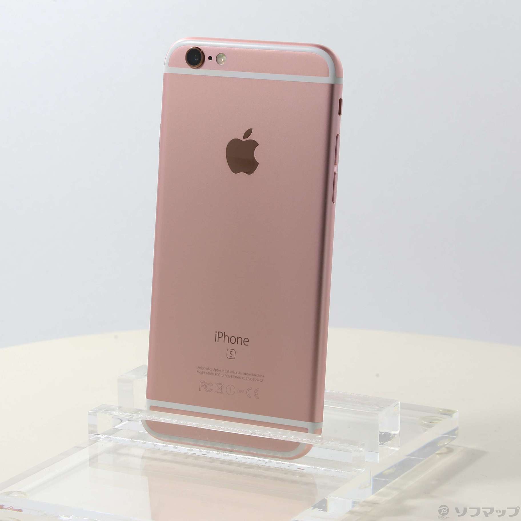 最新作特価 iPhone - iPhone6S 64GB ローズゴールドの通販 by T's shop｜アイフォーンならラクマ 在庫最新品