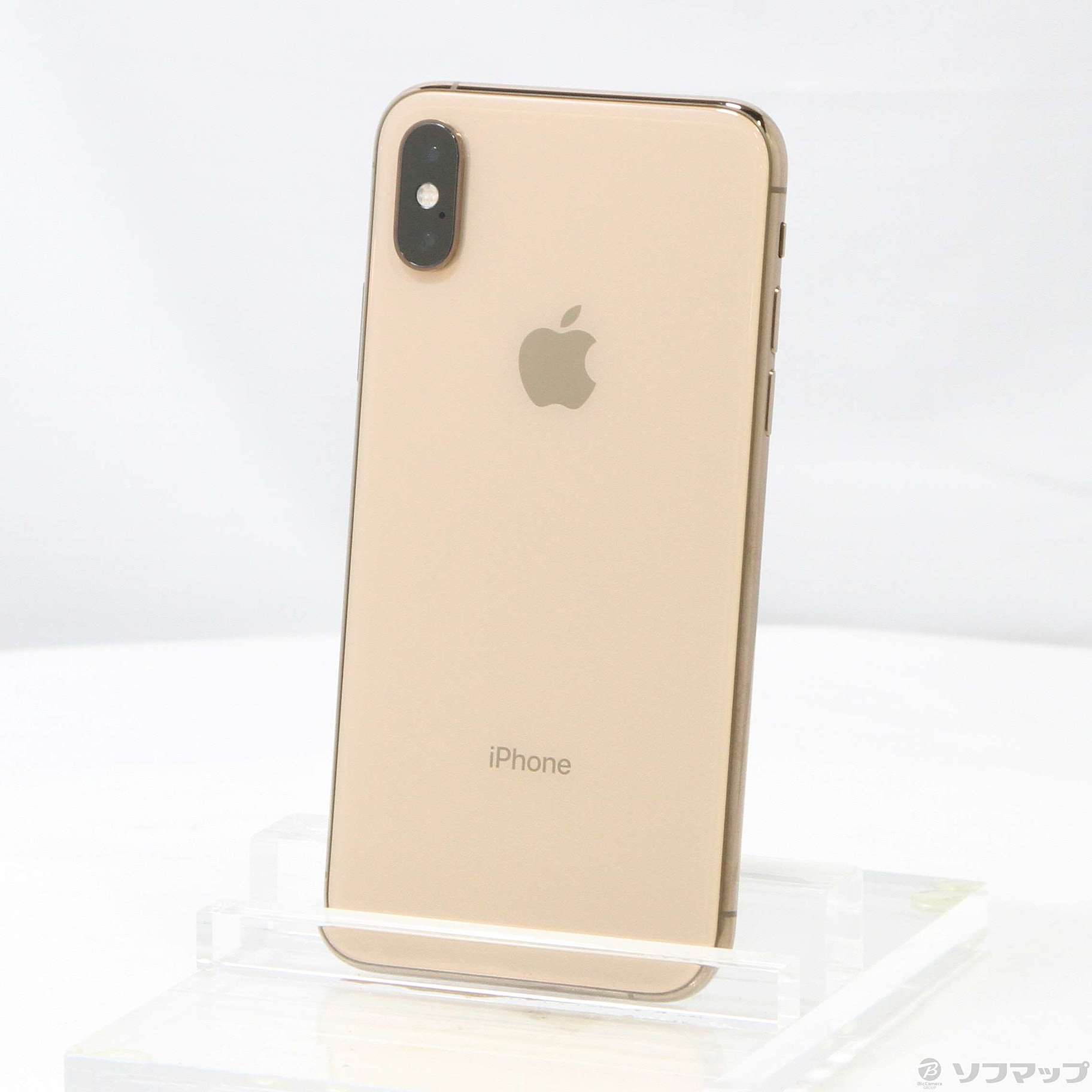 iPhoneXS 64GB ゴールド NTAY2J／A SIMフリー