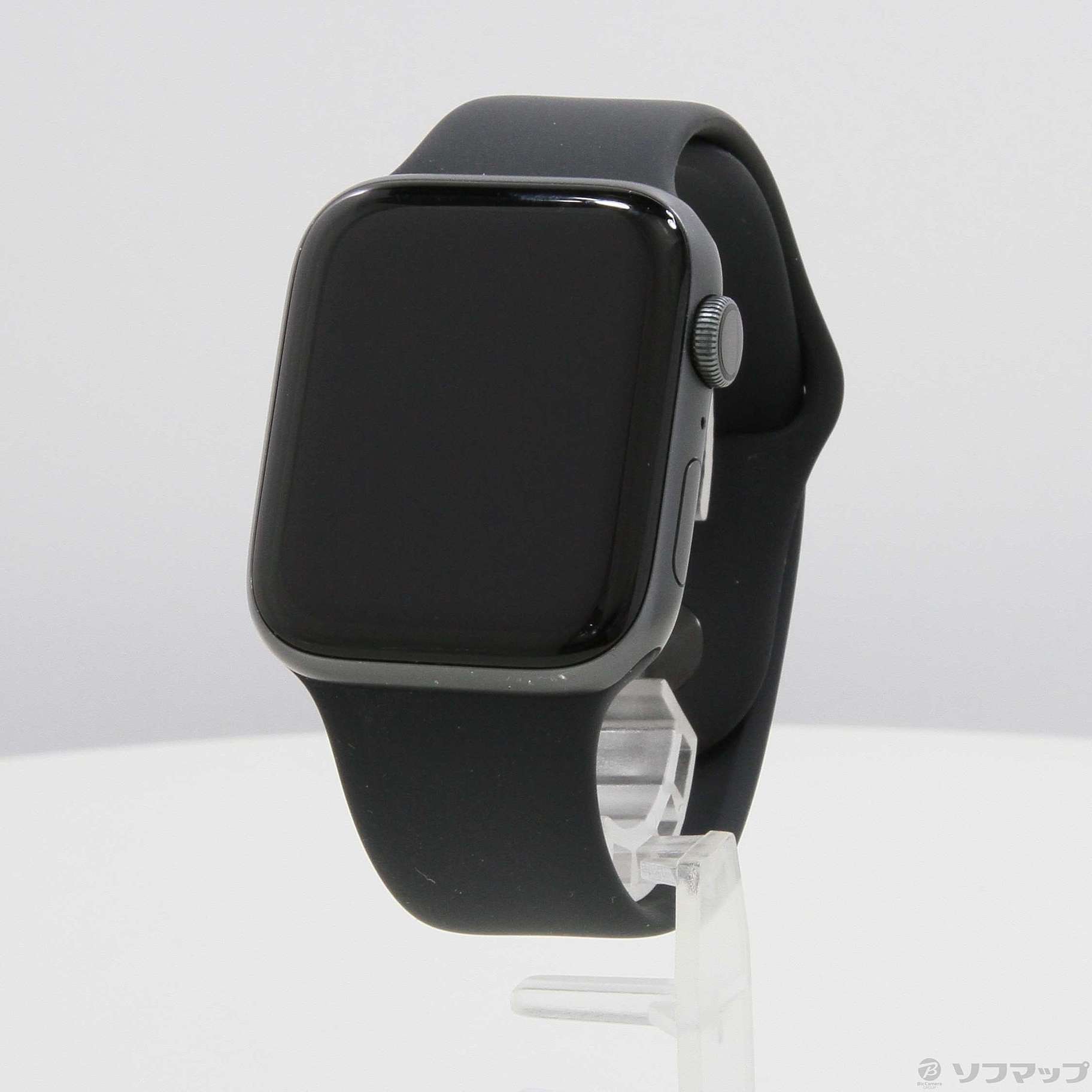 Apple Watch Series 4  44mm グレイアルミ ブラック