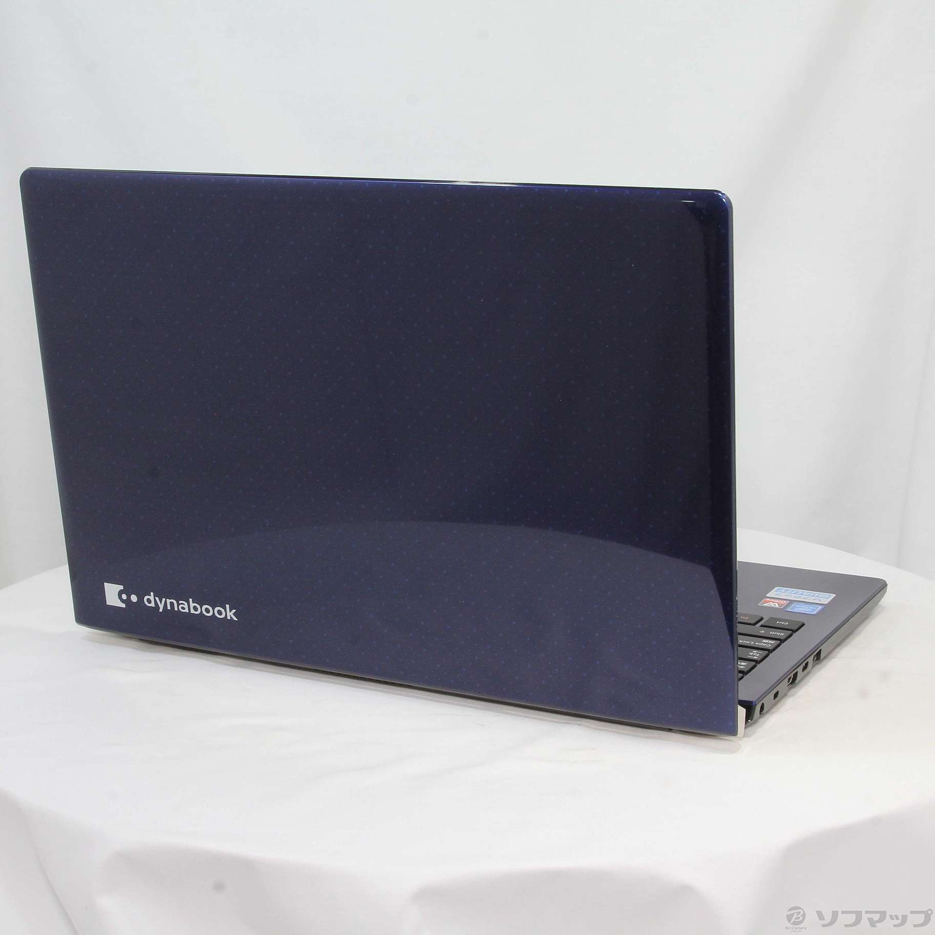 中古】dynabook T4 P1T4LPBL スタイリッシュブルー 〔Windows 10 中古】dynabook T4 P1T4LPBL スタイリッシュブルー 〔Windows 10