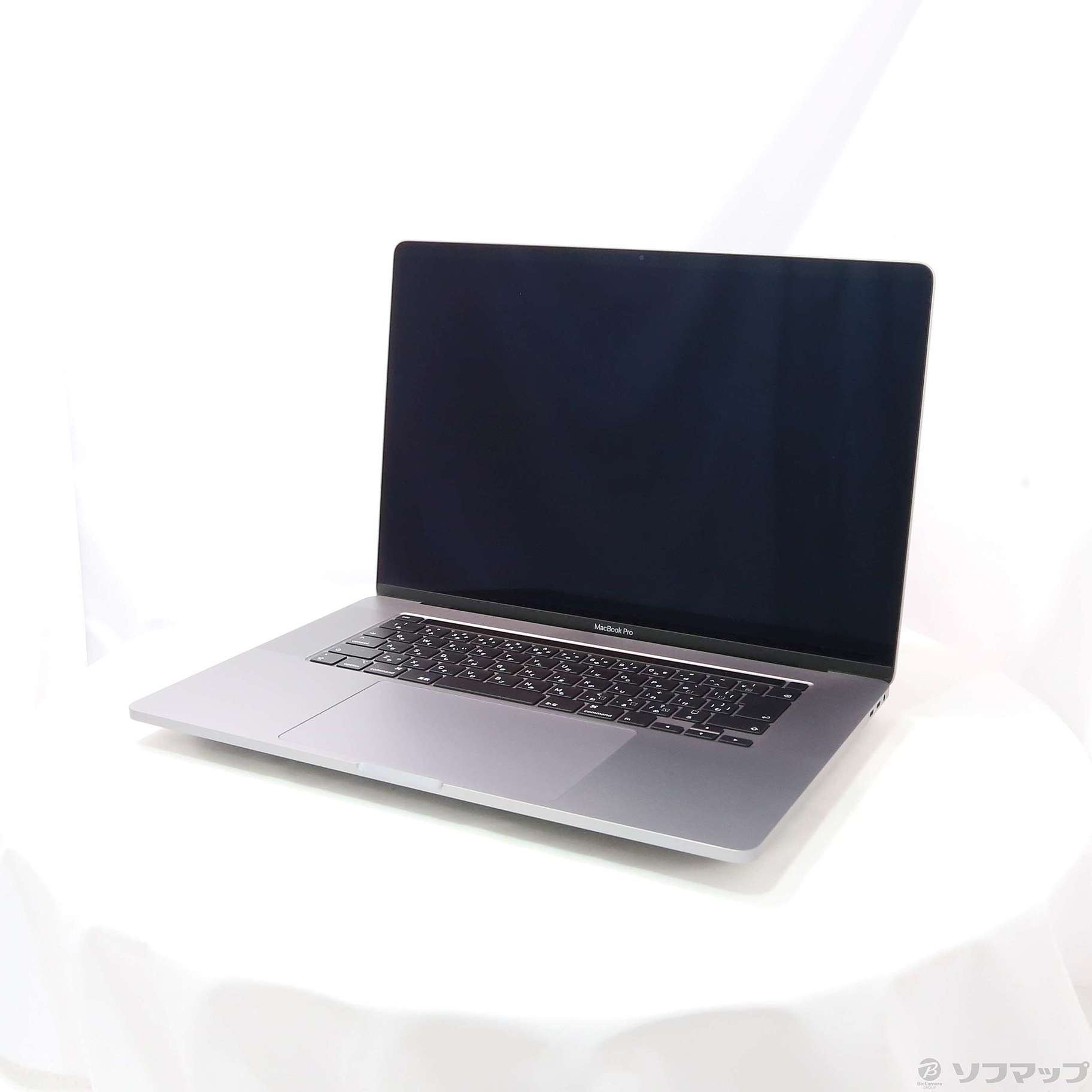 中古】MacBook Pro 16-inch Late 2019 MVVK2J／A Core_i9 2.3GHz 32GB