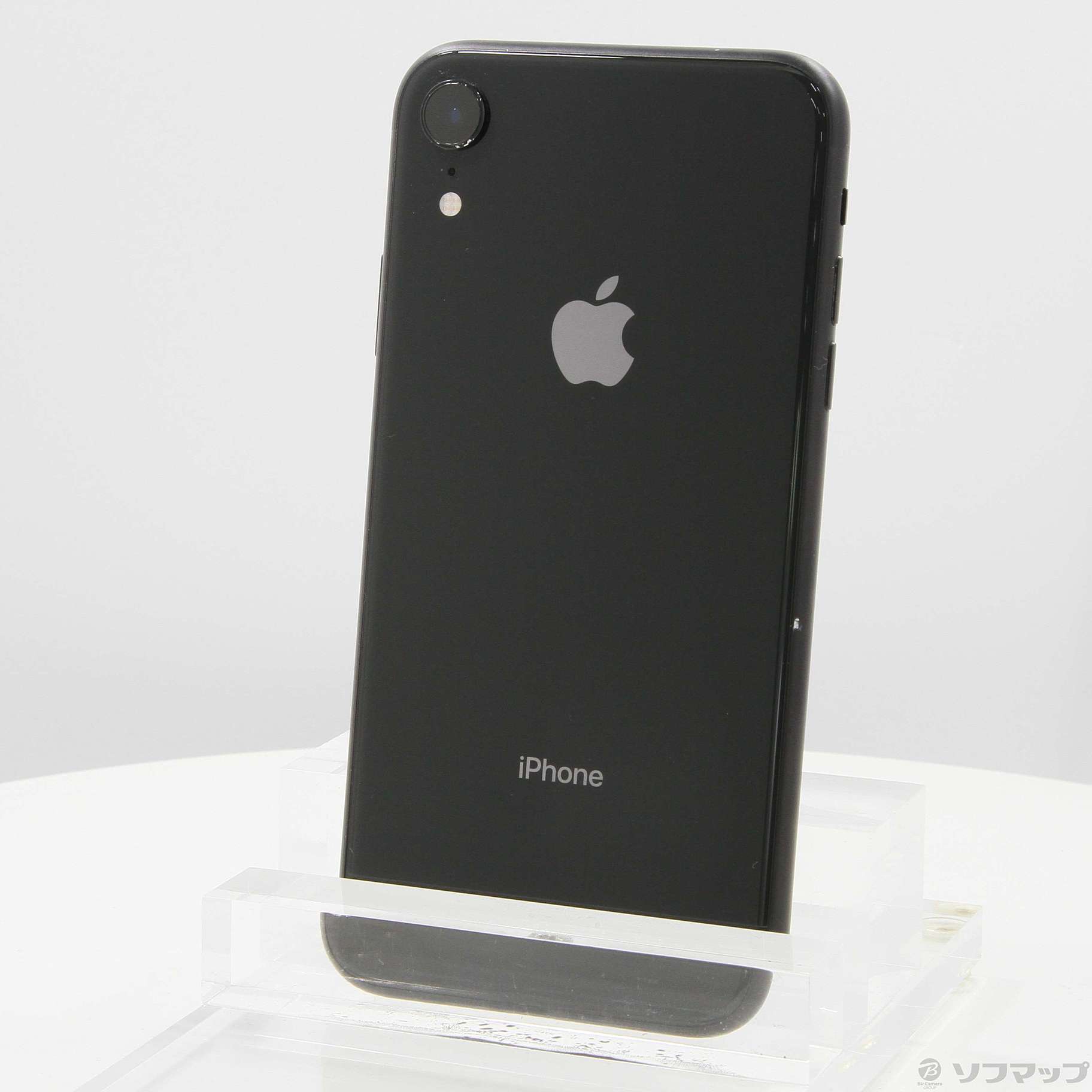 中古】iPhoneXR 128GB ブラック MT0G2J／A SIMフリー 〔ネットワーク利用制限△〕 [2133042972948] -  リコレ！|ビックカメラグループ ソフマップの中古通販サイト