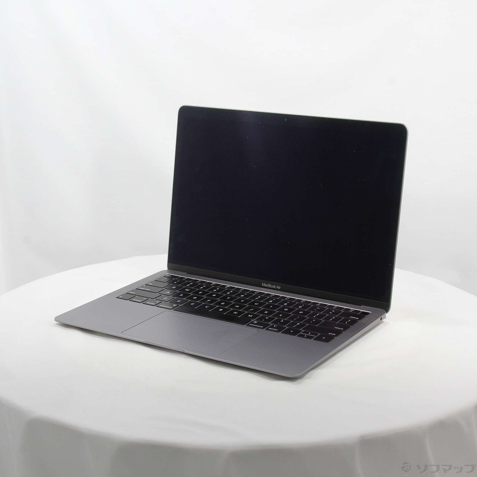 中古】MacBook Air 13.3-inch Mid 2019 MVFJ2J／A Core_i5 1.6