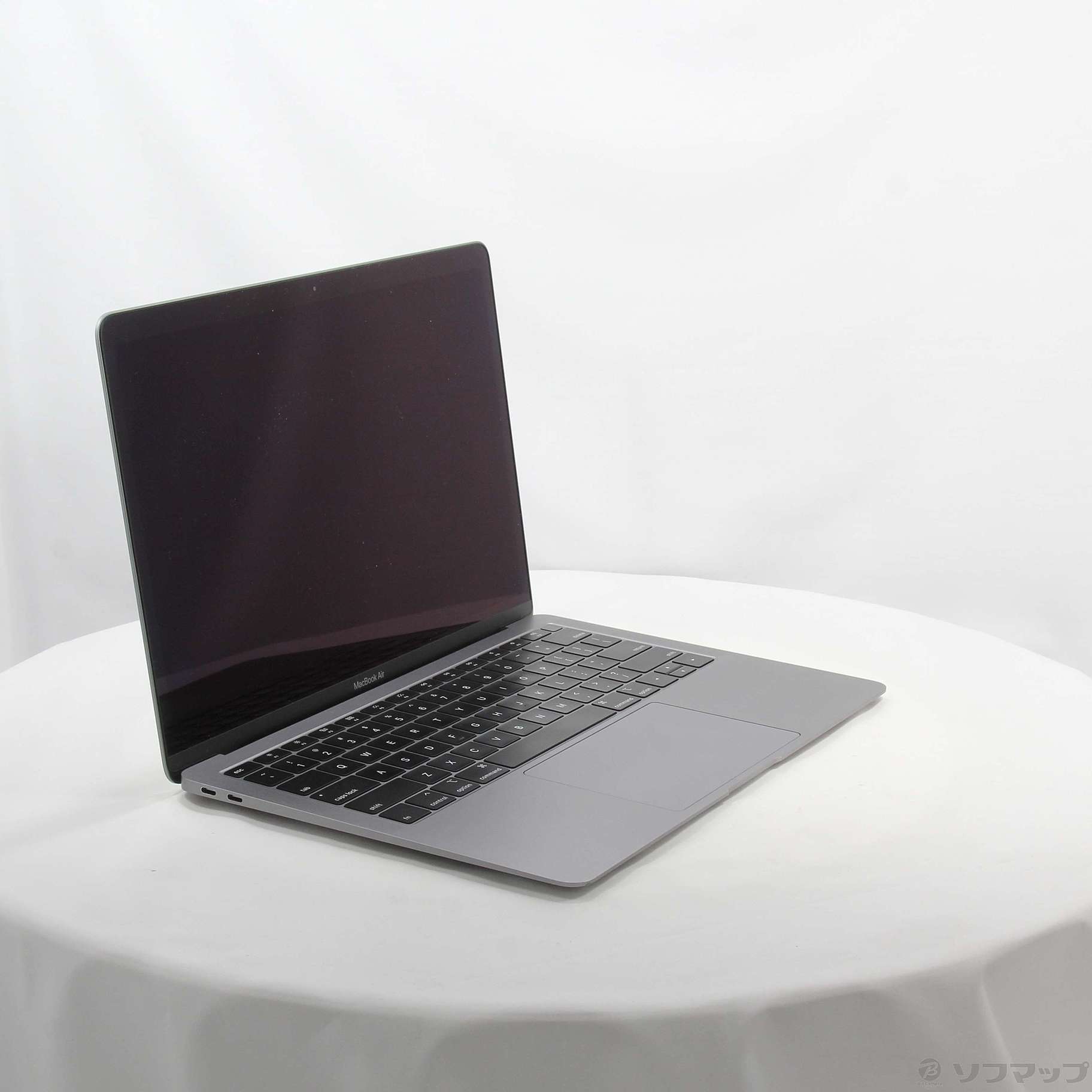 中古】MacBook Air 13.3-inch Mid 2019 MVFJ2J／A Core_i5 1.6GHz 8GB