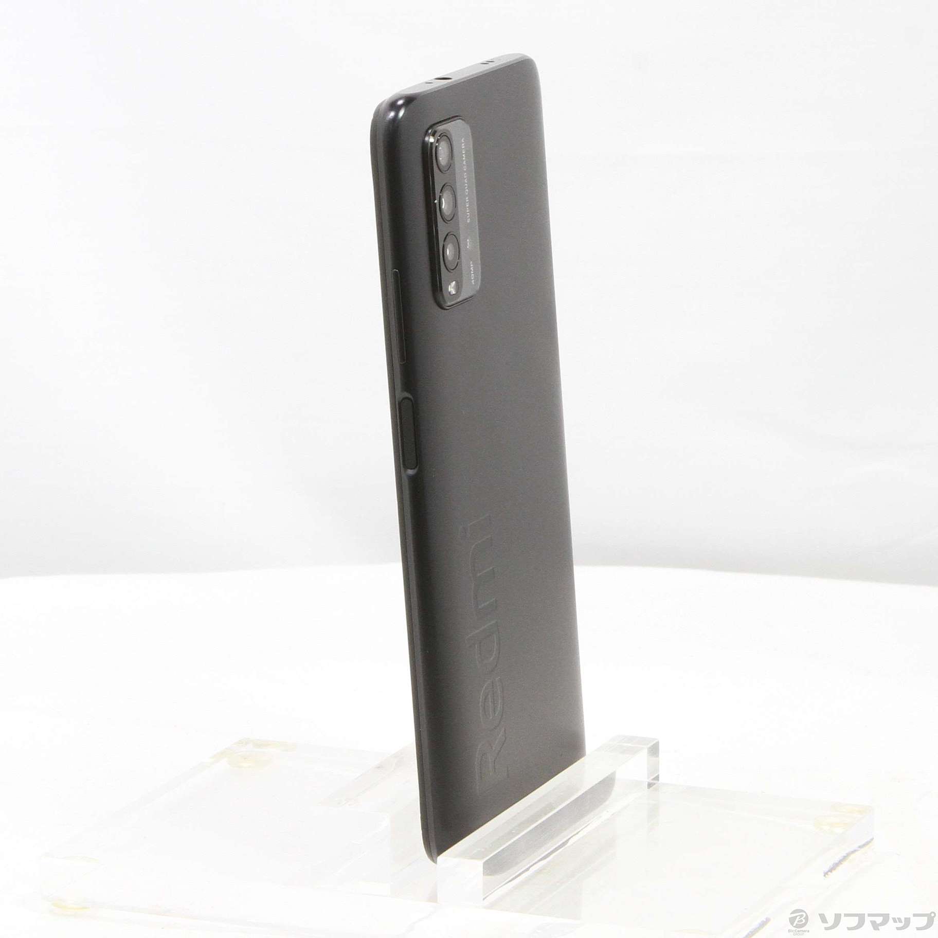 中古】Redmi 9T 128GB カーボングレー M2010J19SR SIMフリー ◇11/03