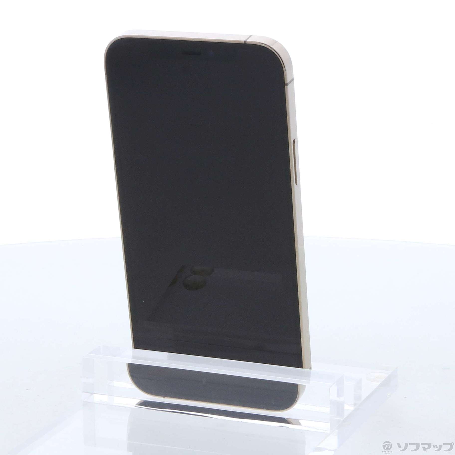 セール対象品 iPhone12 Pro 256GB ゴールド MGMC3J／A SIMフリー ◇01/13(金)値下げ！