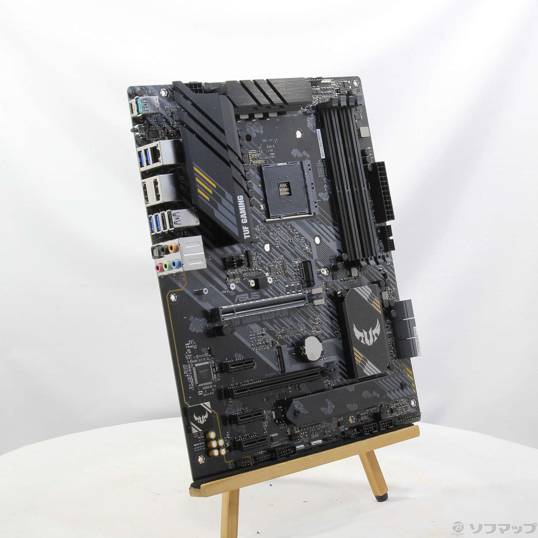 中古】TUF GAMING B550-PLUS [2133042976021] - リコレ！|ビックカメラグループ ソフマップの中古通販サイト