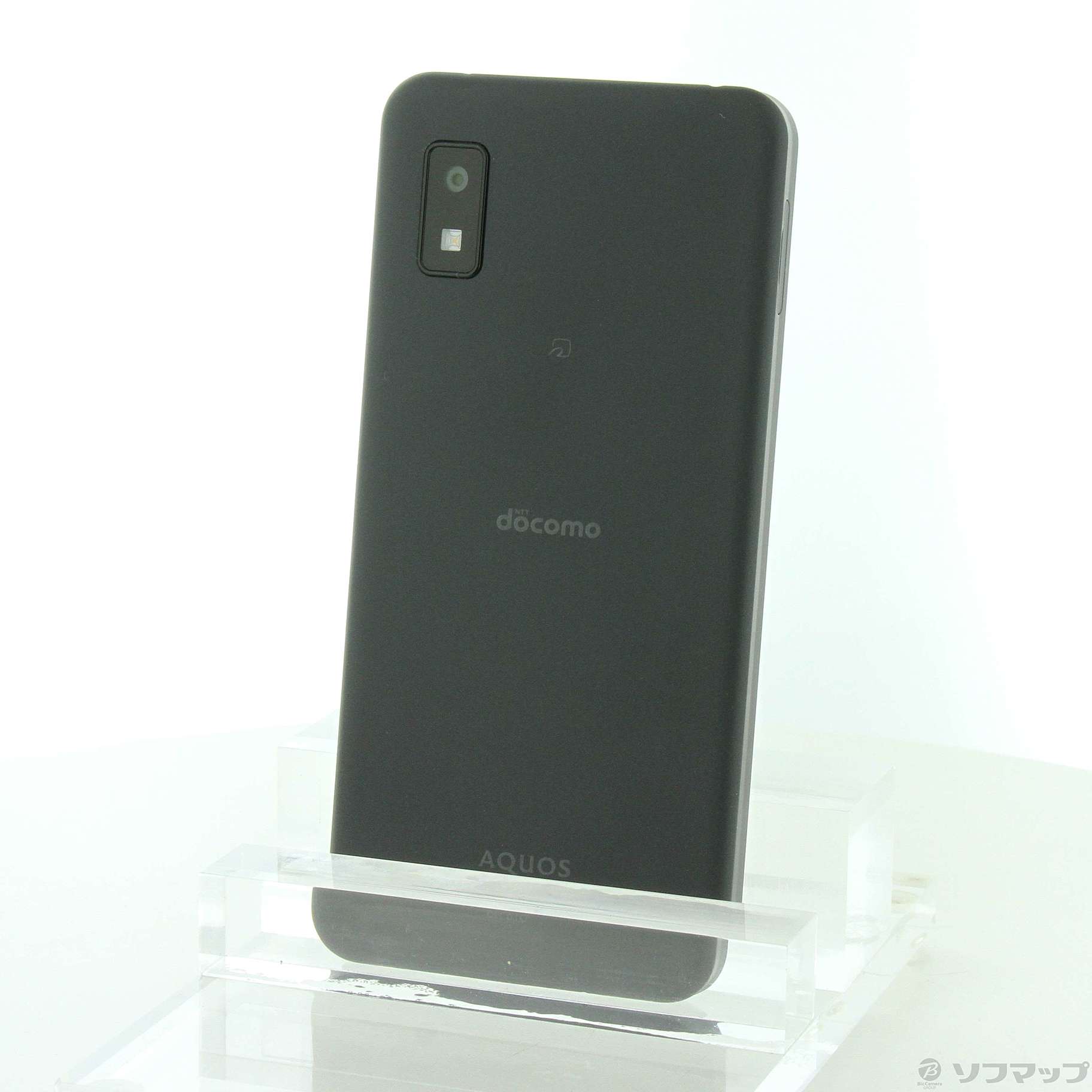 中古】AQUOS wish2 64GB チャコール SH-51C docomoロック解除SIMフリー