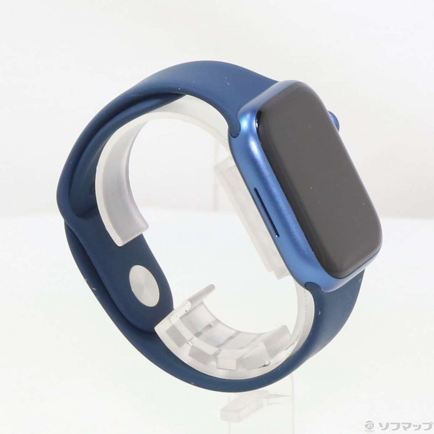 メンズApple Apple watch series7 45mm MKN83J/A - 腕時計(デジタル)