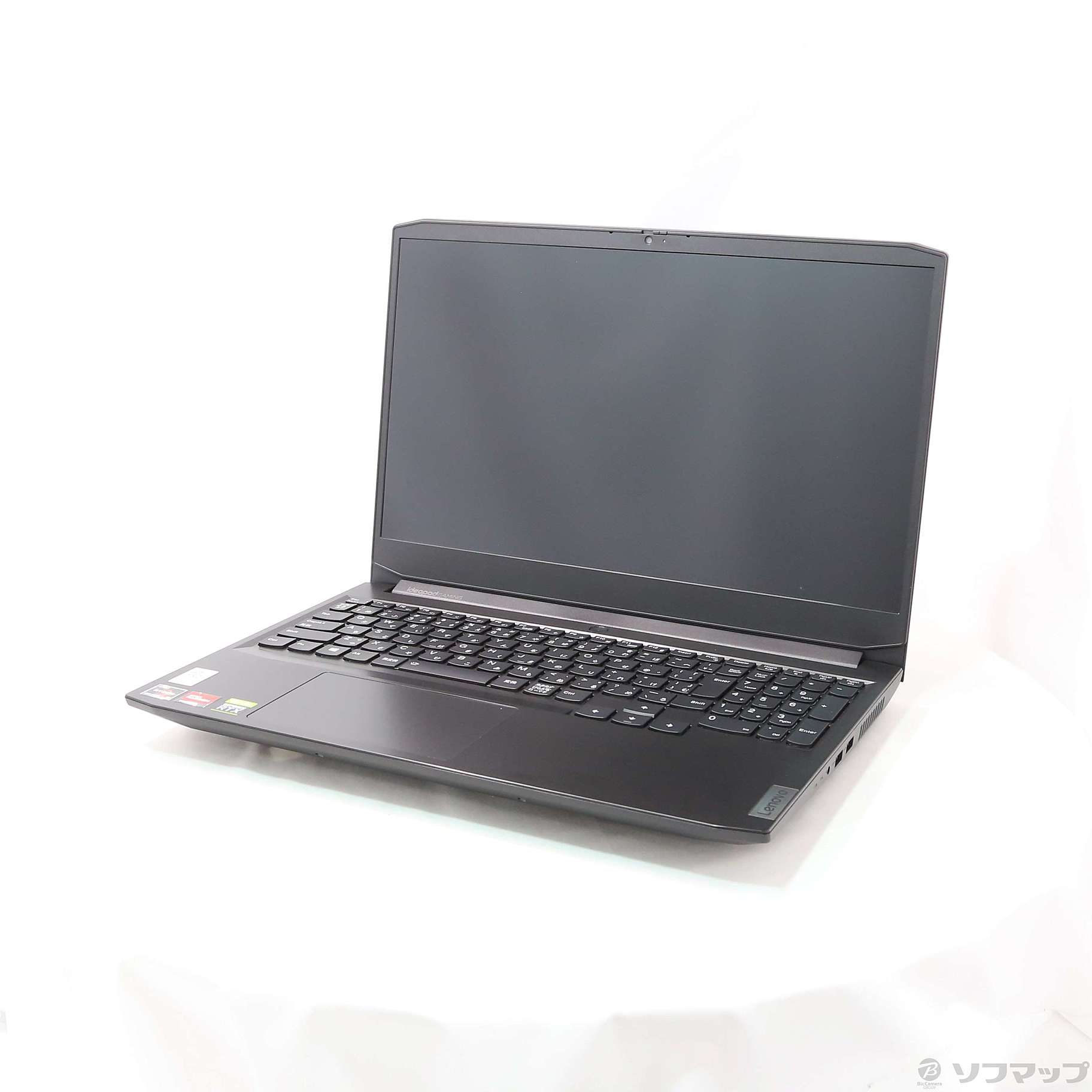 〔展示品〕 IdeaPad Gaming 360 82K2008CJP シャドーブラック 〔Windows 10〕 ◇10/10(月)値下げ！