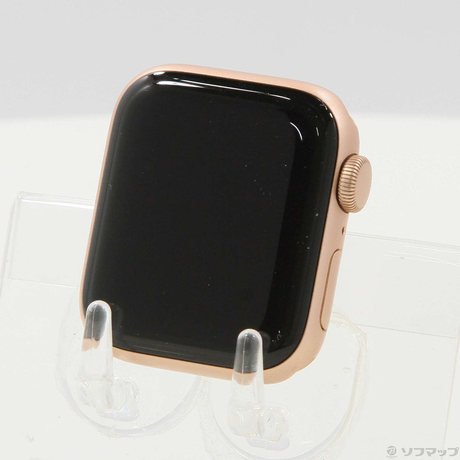 中古】Apple Watch SE 第1世代 GPS 40mm ゴールドアルミニウムケース