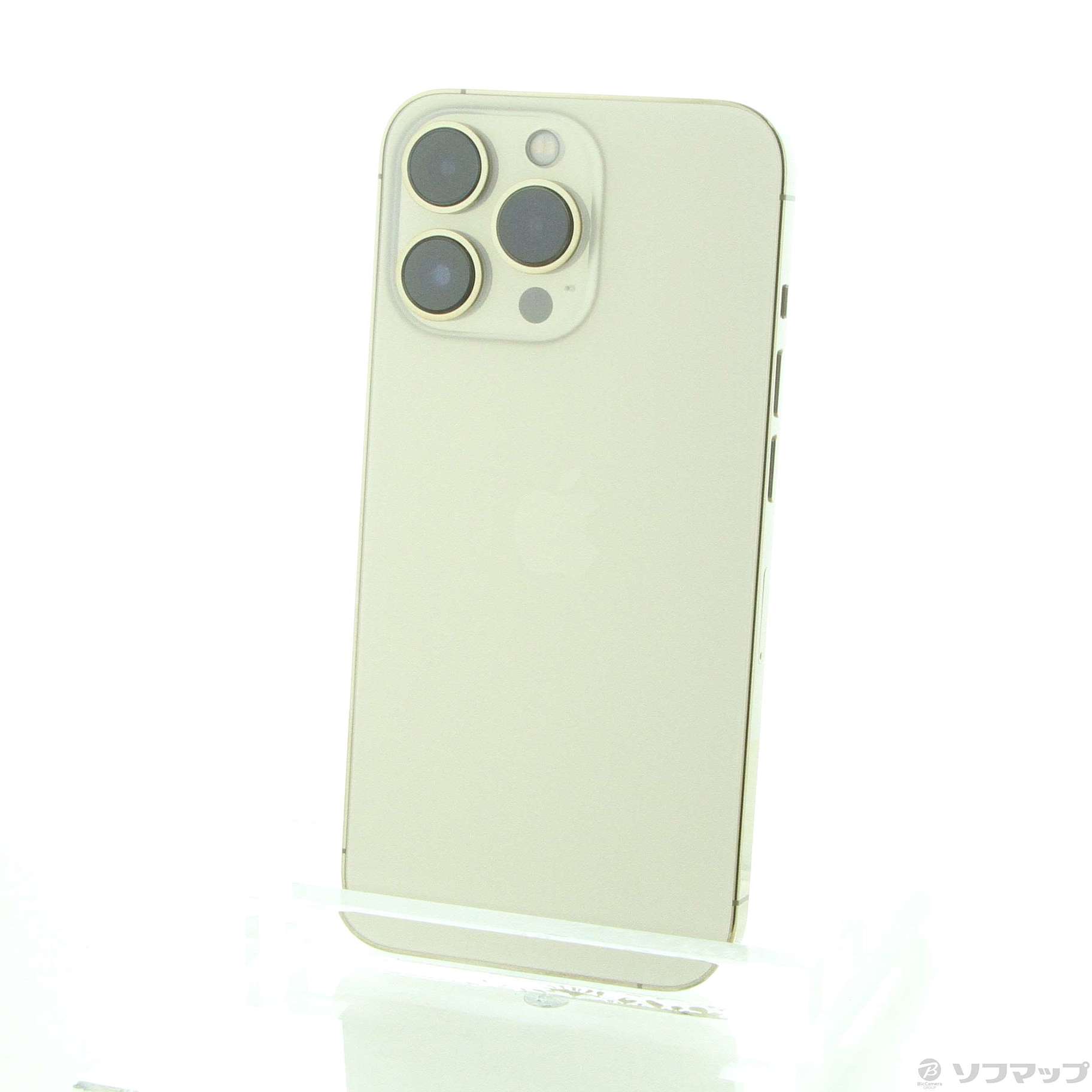 中古】iPhone13 Pro 256GB ゴールド NLUQ3J／A SIMフリー ◇11/01(火