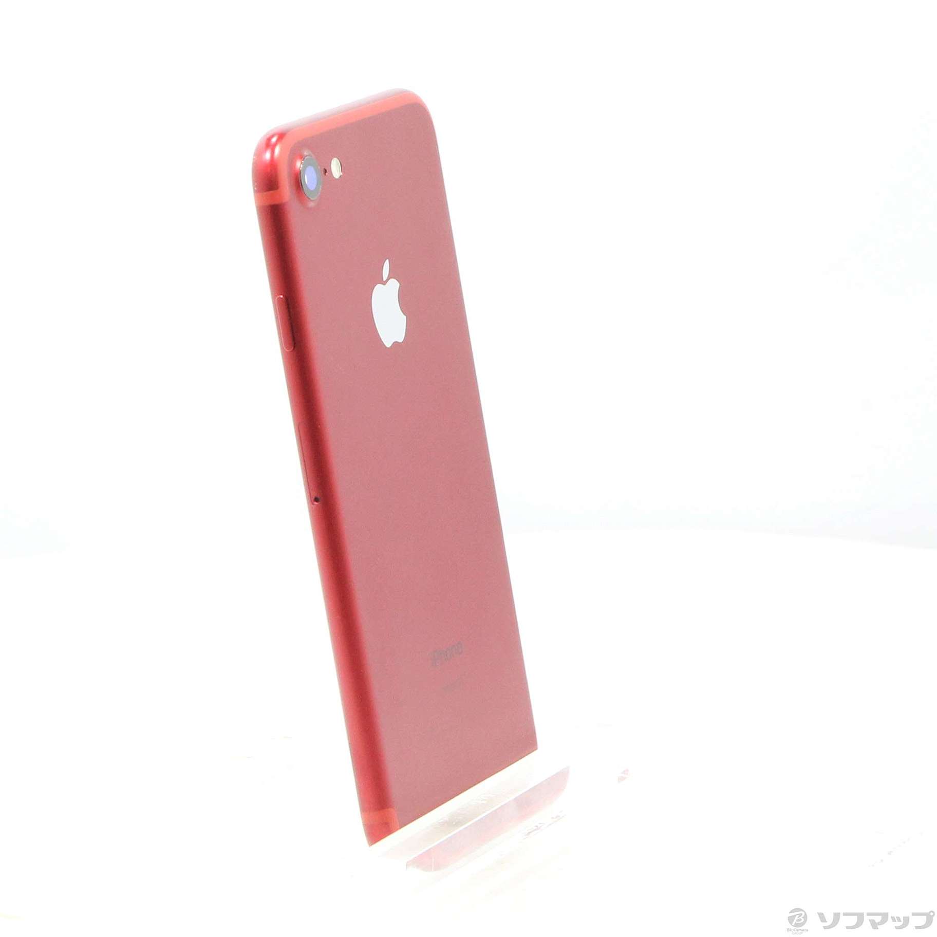 中古】iPhone7 128GB プロダクトレッド MPRX2J／A SoftBank ...