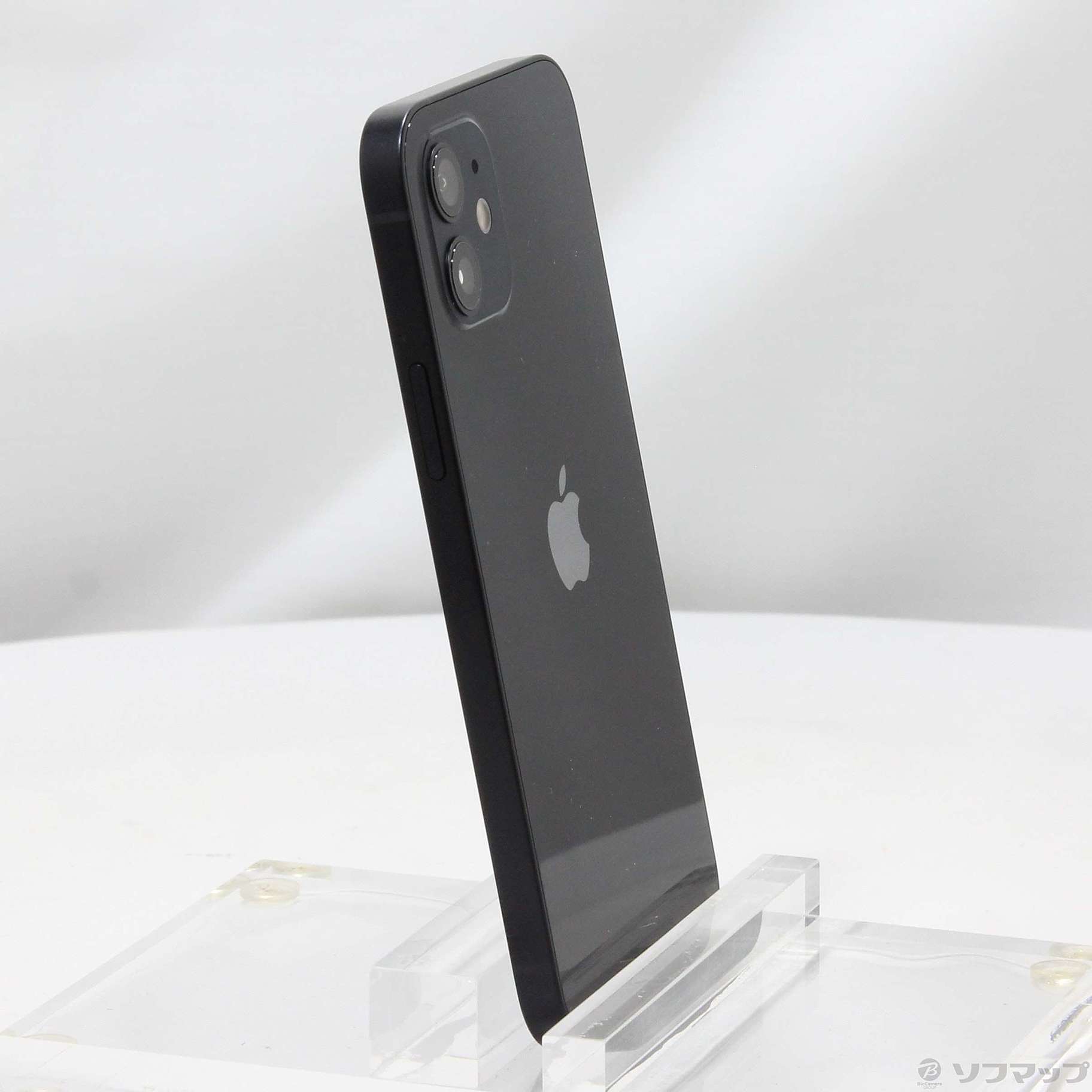 中古】iPhone12 64GB ブラック MGHN3J／A SIMフリー ◇11/23(水)値下げ！ [2133042986020] -  リコレ！|ビックカメラグループ ソフマップの中古通販サイト