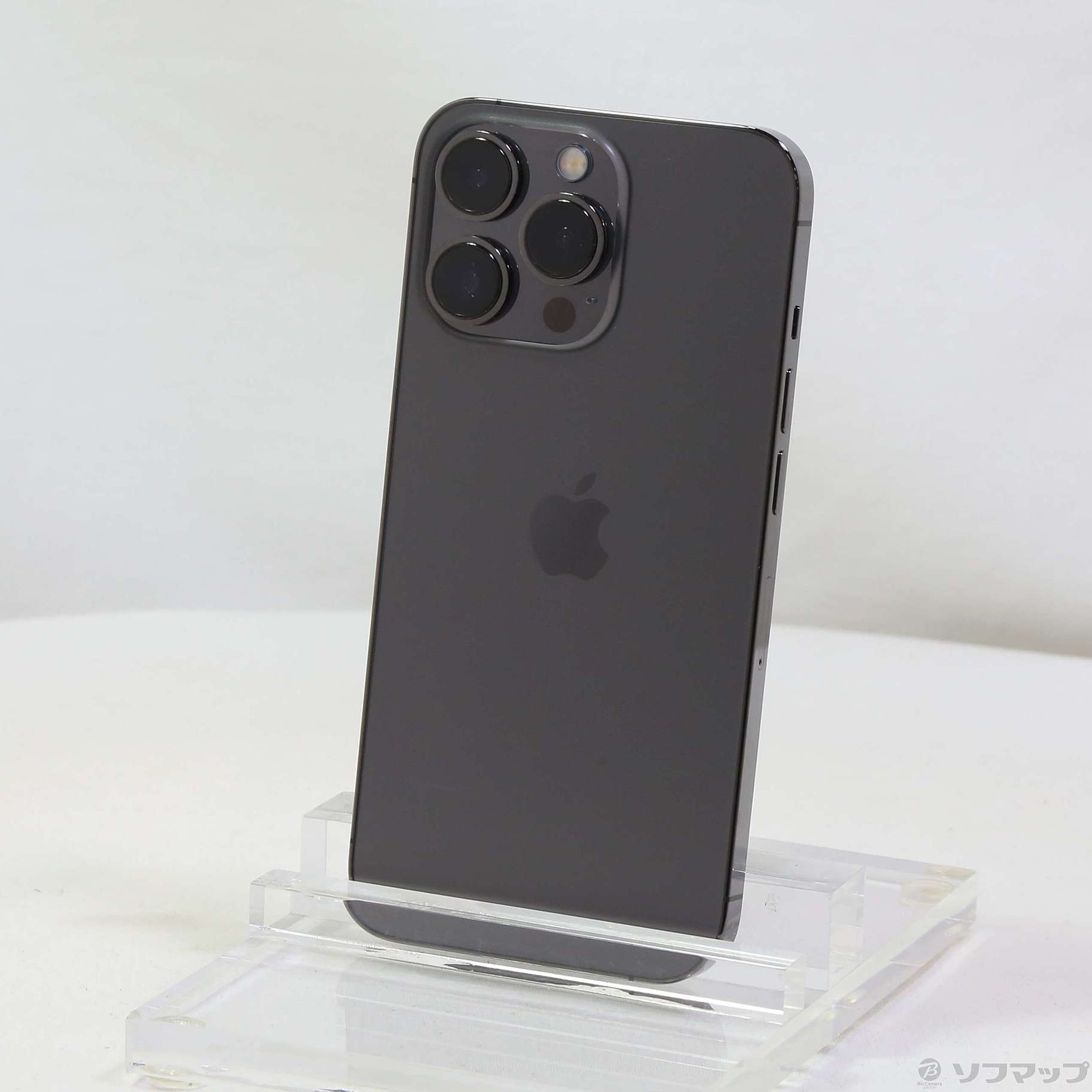 中古】iPhone13 Pro 256GB グラファイト MLUN3J／A SIMフリー ◇11/07