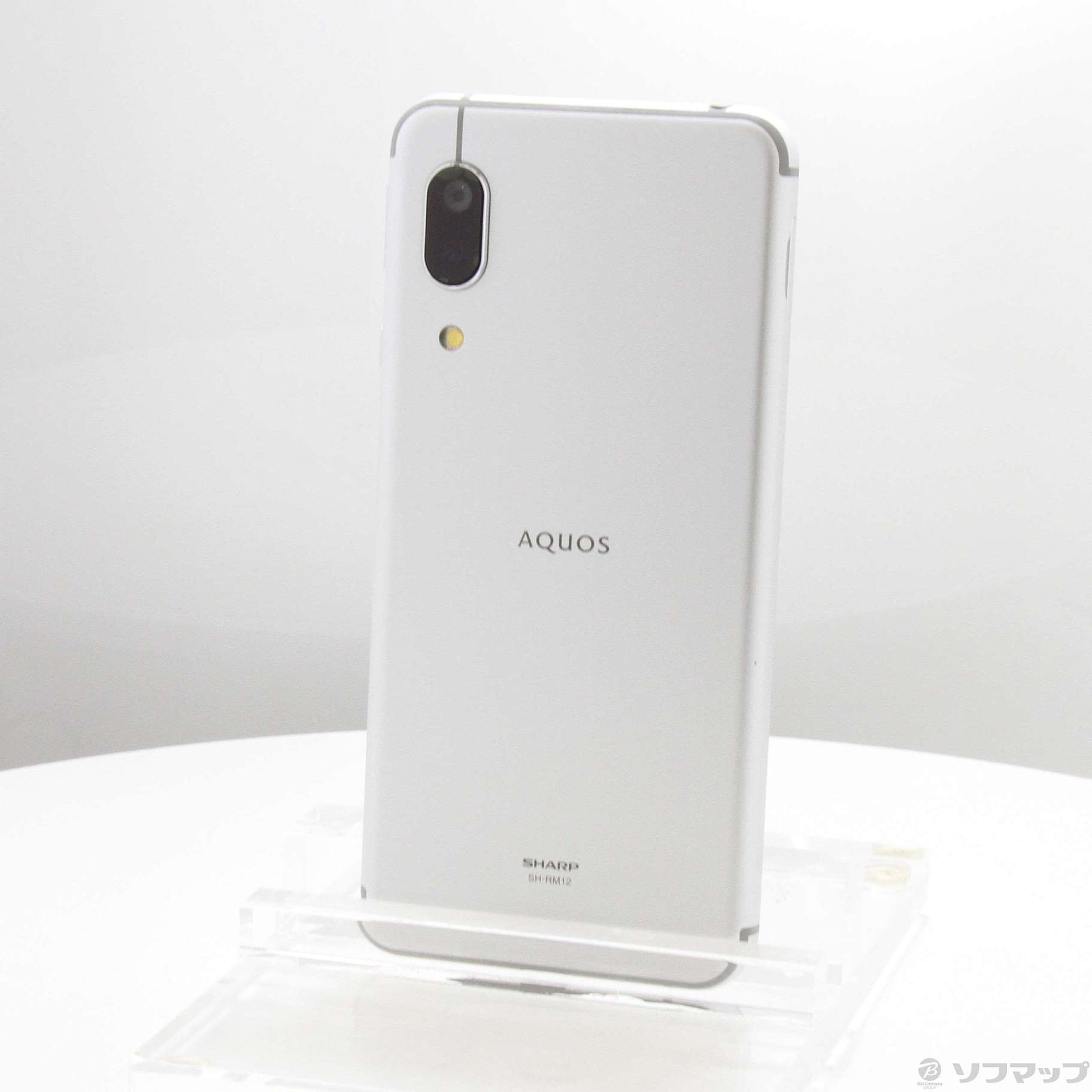 SHARP AQUOS sense3 lite 新品　シルバーホワイト