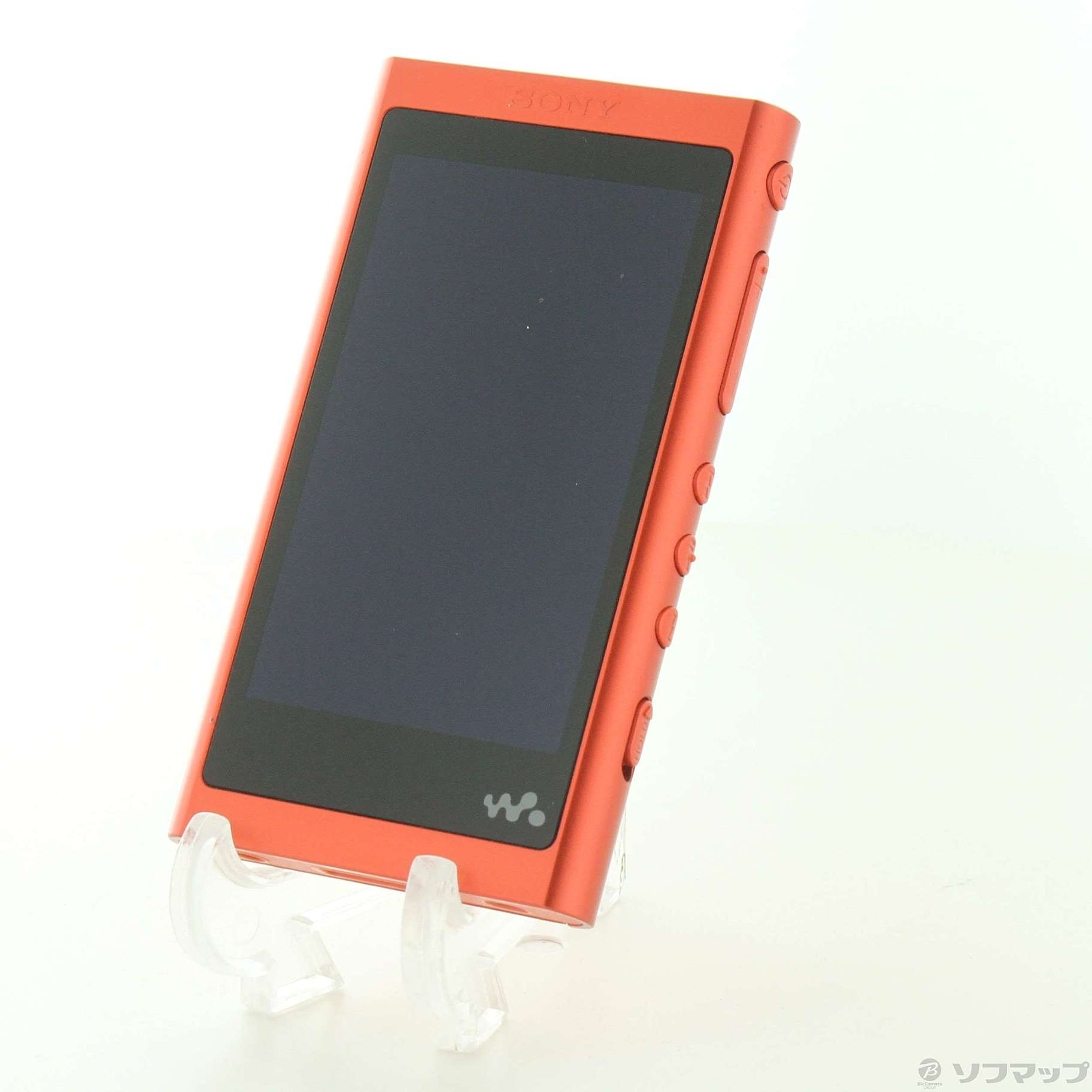 ソニー SONY ウォークマン Aシリーズ 16GB NW-A55 レッド