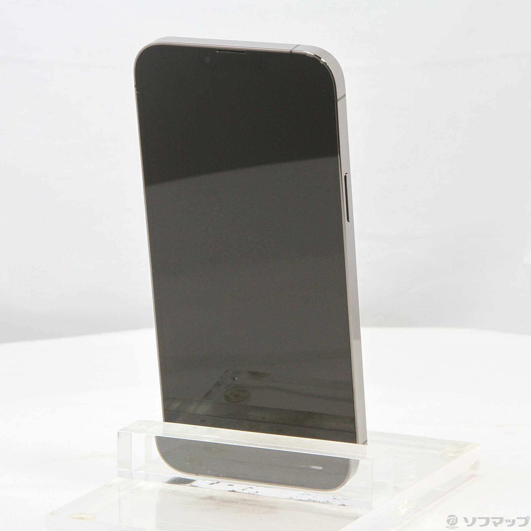 中古】セール対象品 iPhone13 Pro Max 256GB グラファイト MLJ83J／A