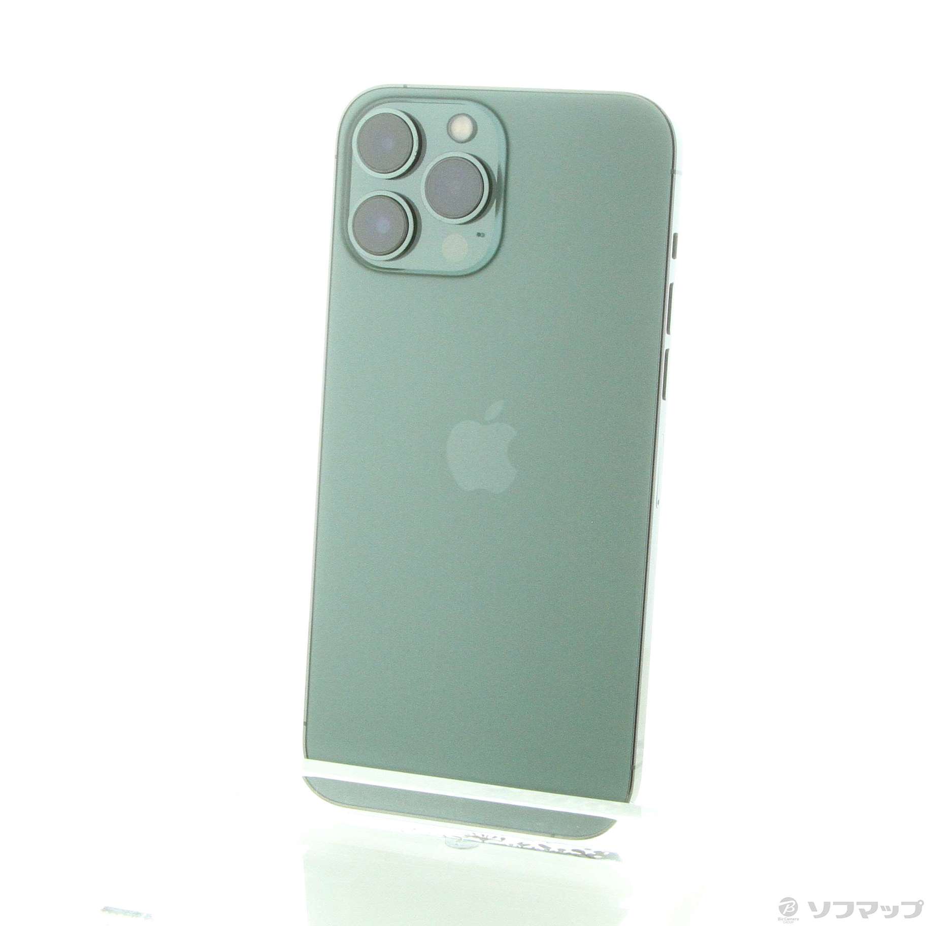 iPhone13 Pro Max 256GB アルパイングリーン MNCV3J／A SIMフリー ◇10/12(水)値下げ！