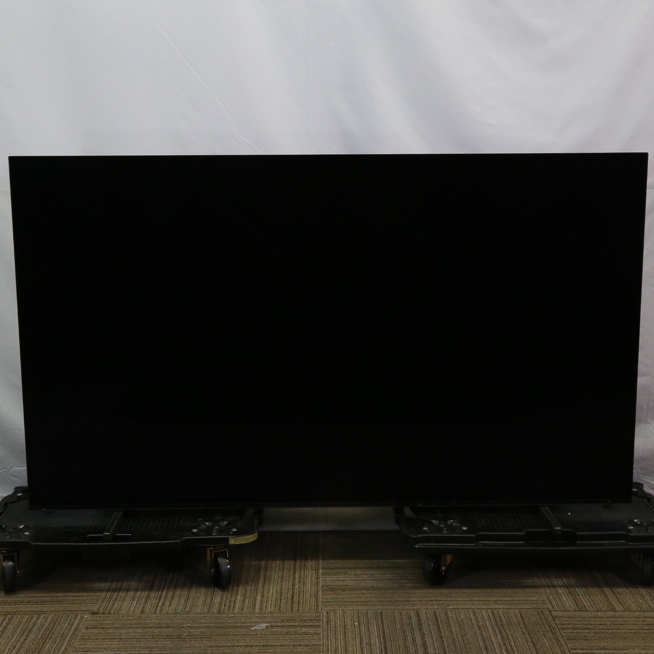 中古】〔展示品〕 有機ELテレビ BRAVIA(ブラビア) XRJ-65A80J ［65V型