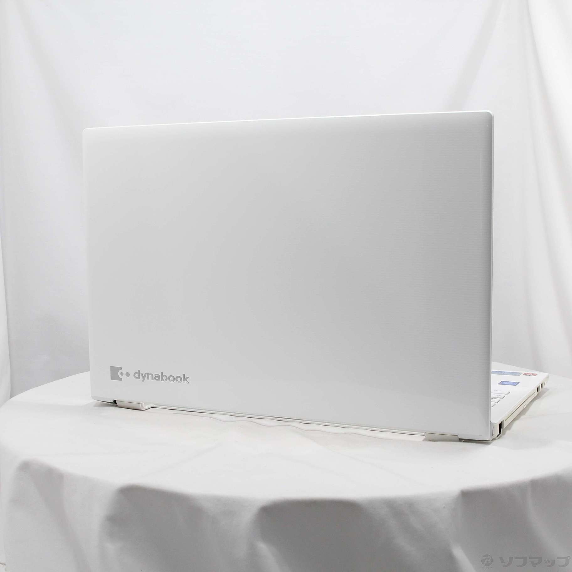 中古】dynabook E4 P1E4JNEW リュクスホワイト 〔Windows 10 