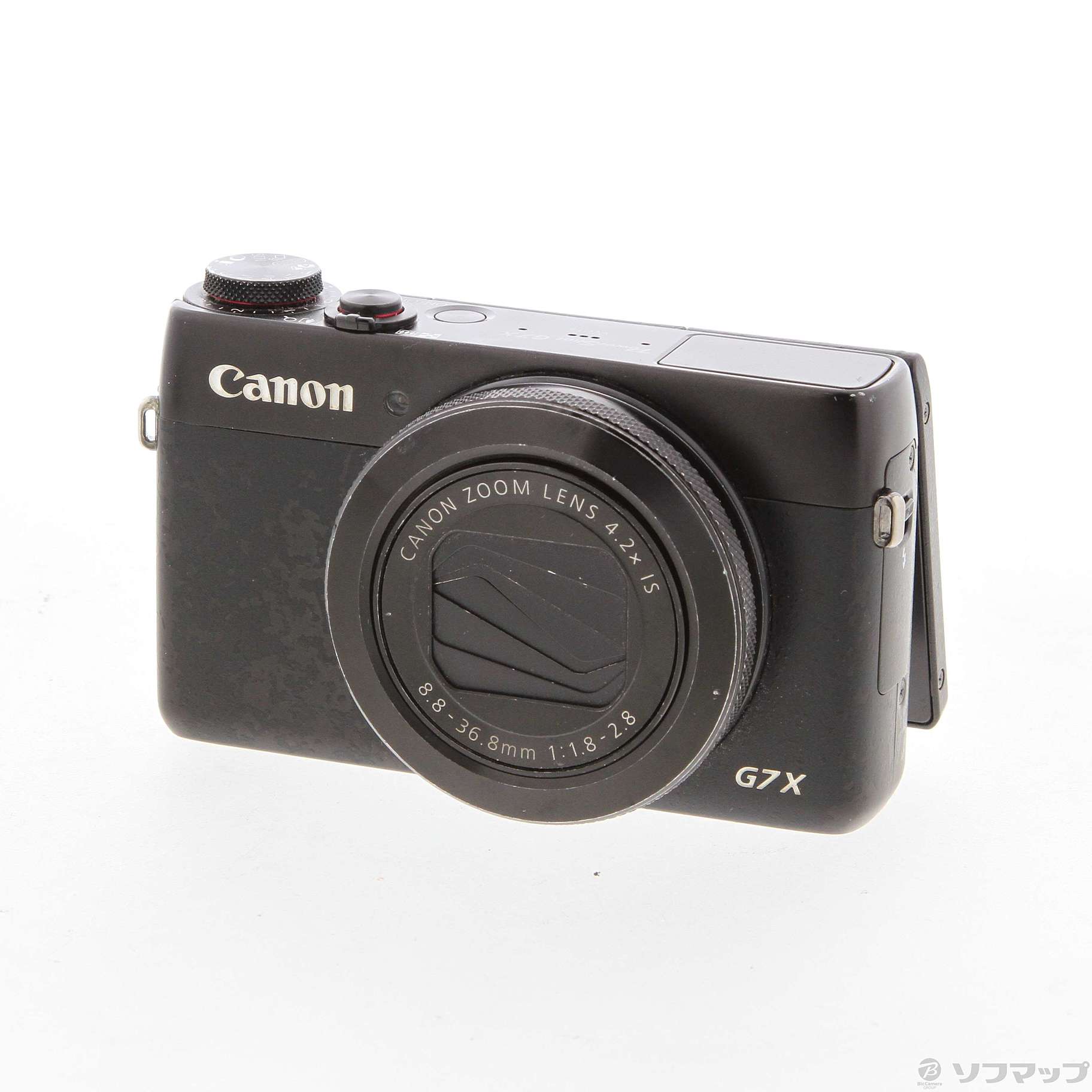 中古】PowerShot G7 X [2133042996180] - リコレ！|ビックカメラ