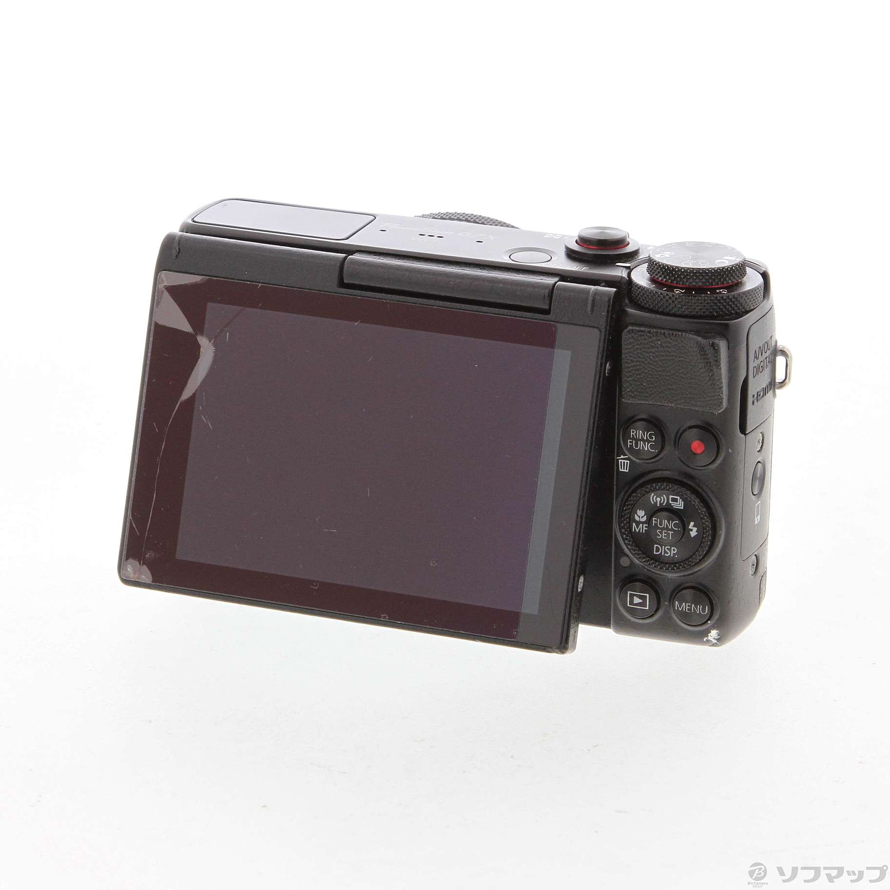 中古】PowerShot G7 X [2133042996180] - リコレ！|ビックカメラ