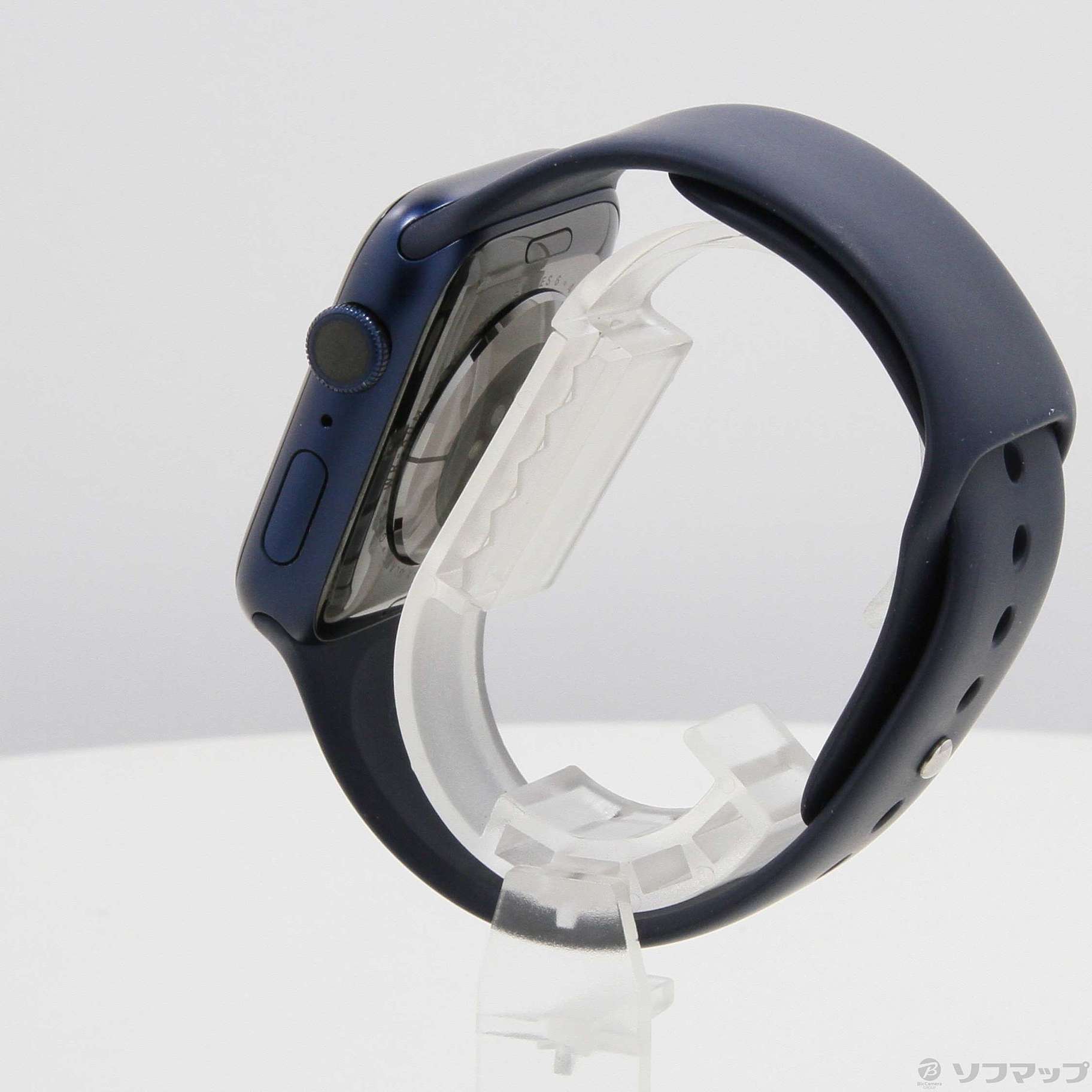 Apple(アップル) Apple Watch Series 6 GPS 44mm ブルーアルミニウム