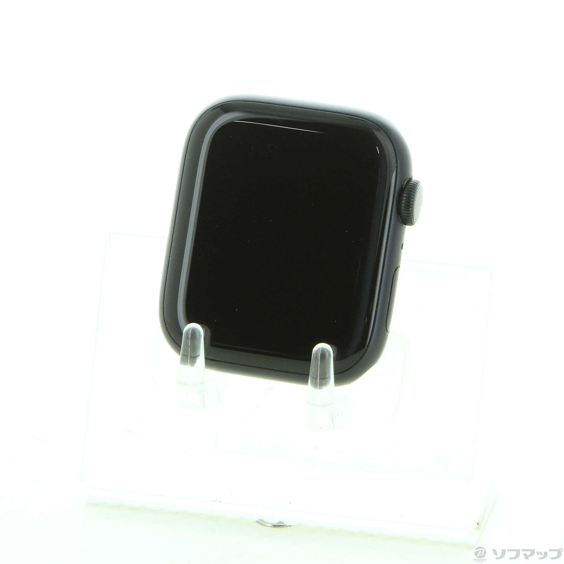 中古】Apple Watch Series 7 Nike GPS 45mm ミッドナイトアルミニウム