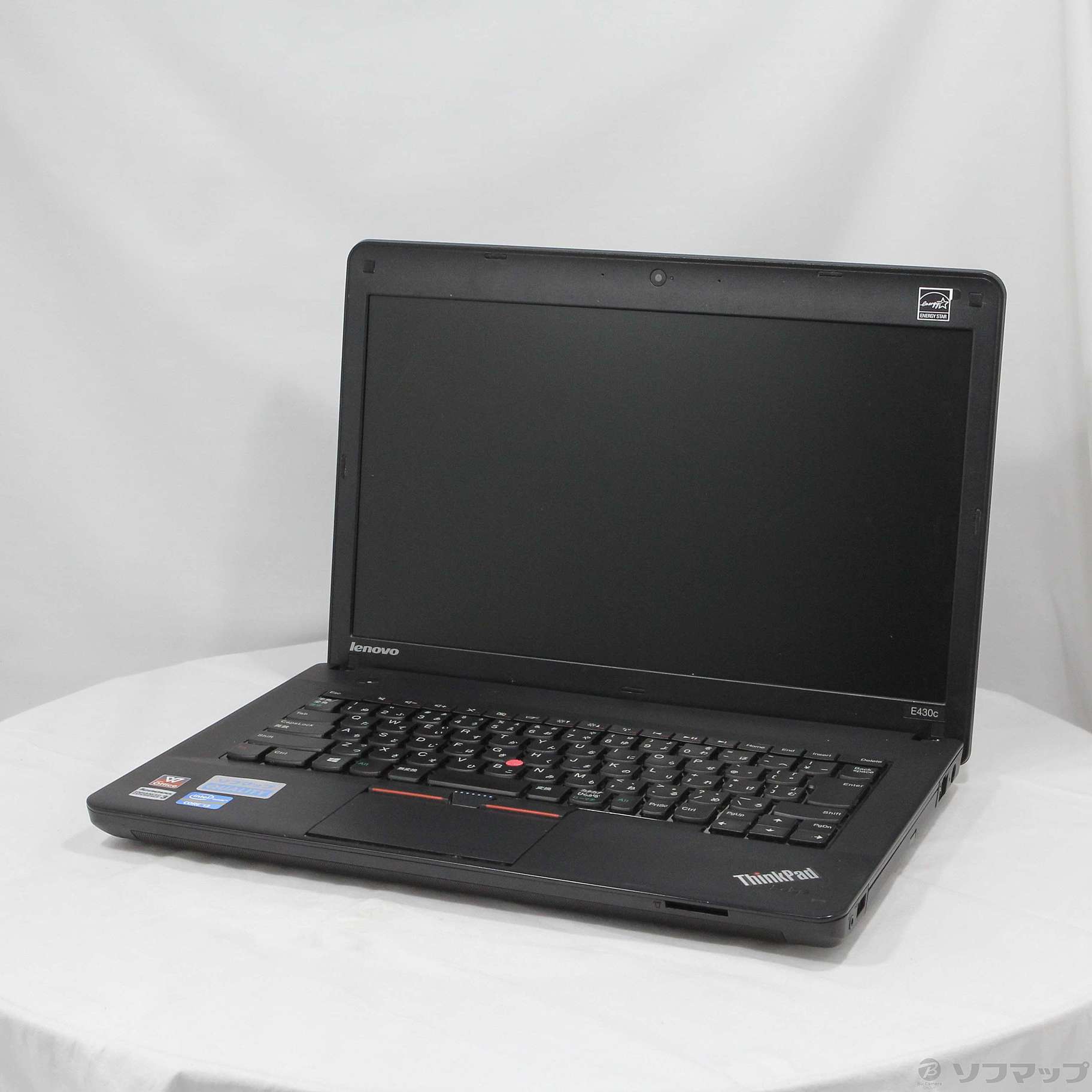 中古】ThinkPad Edge E430c 3365CTO [2133043000398] - 法人専用