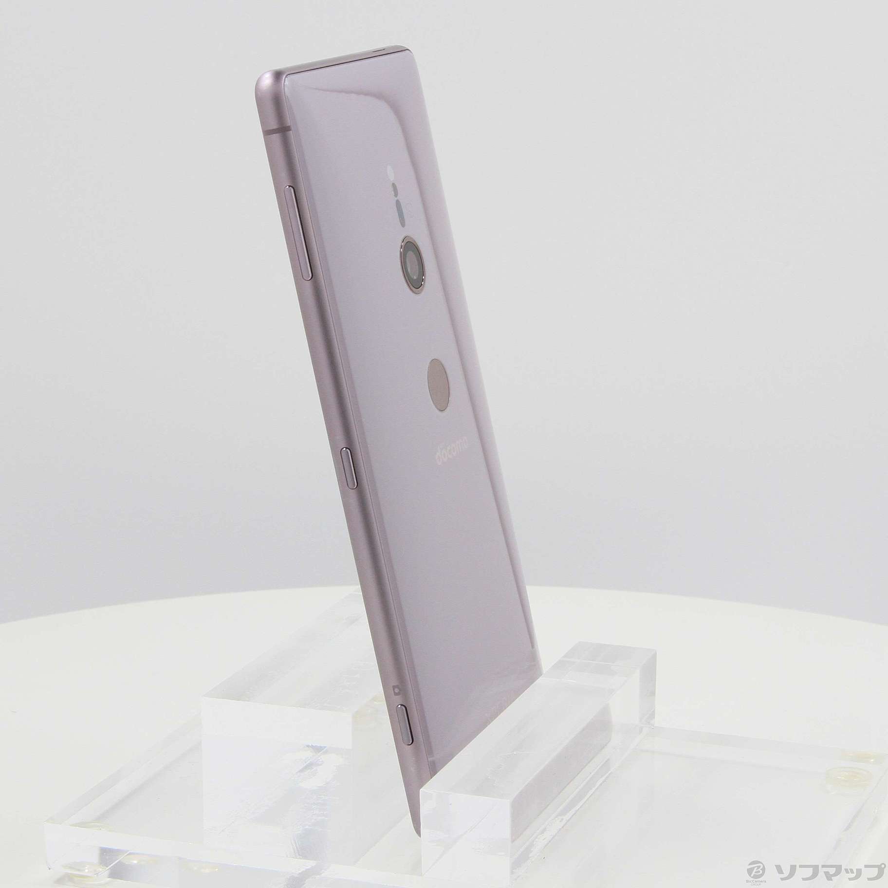 中古】Xperia XZ2 64GB アッシュピンク SO-03K docomoロック解除SIM