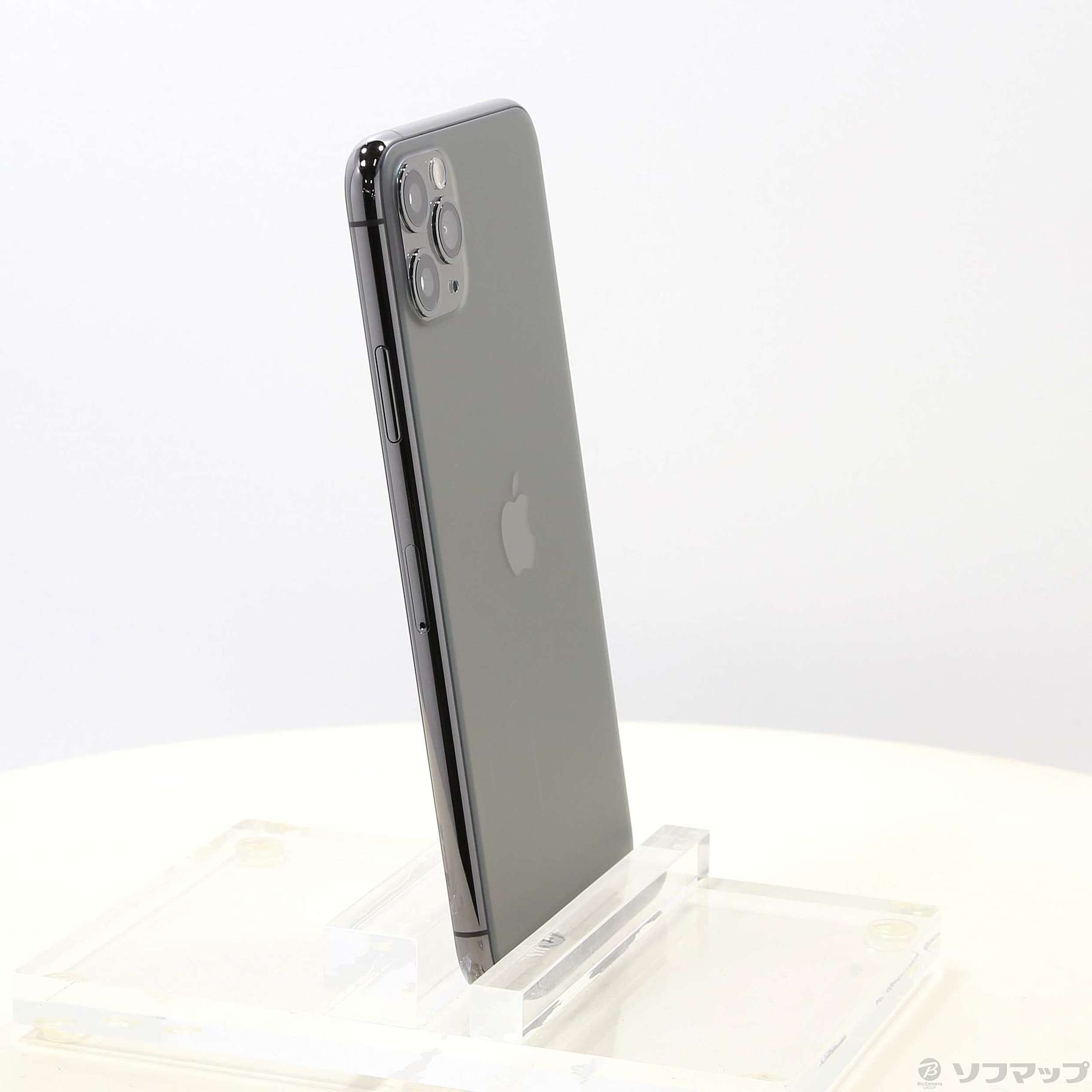 中古】iPhone11 Pro Max 256GB スペースグレイ MWHJ2J／A SIMフリー