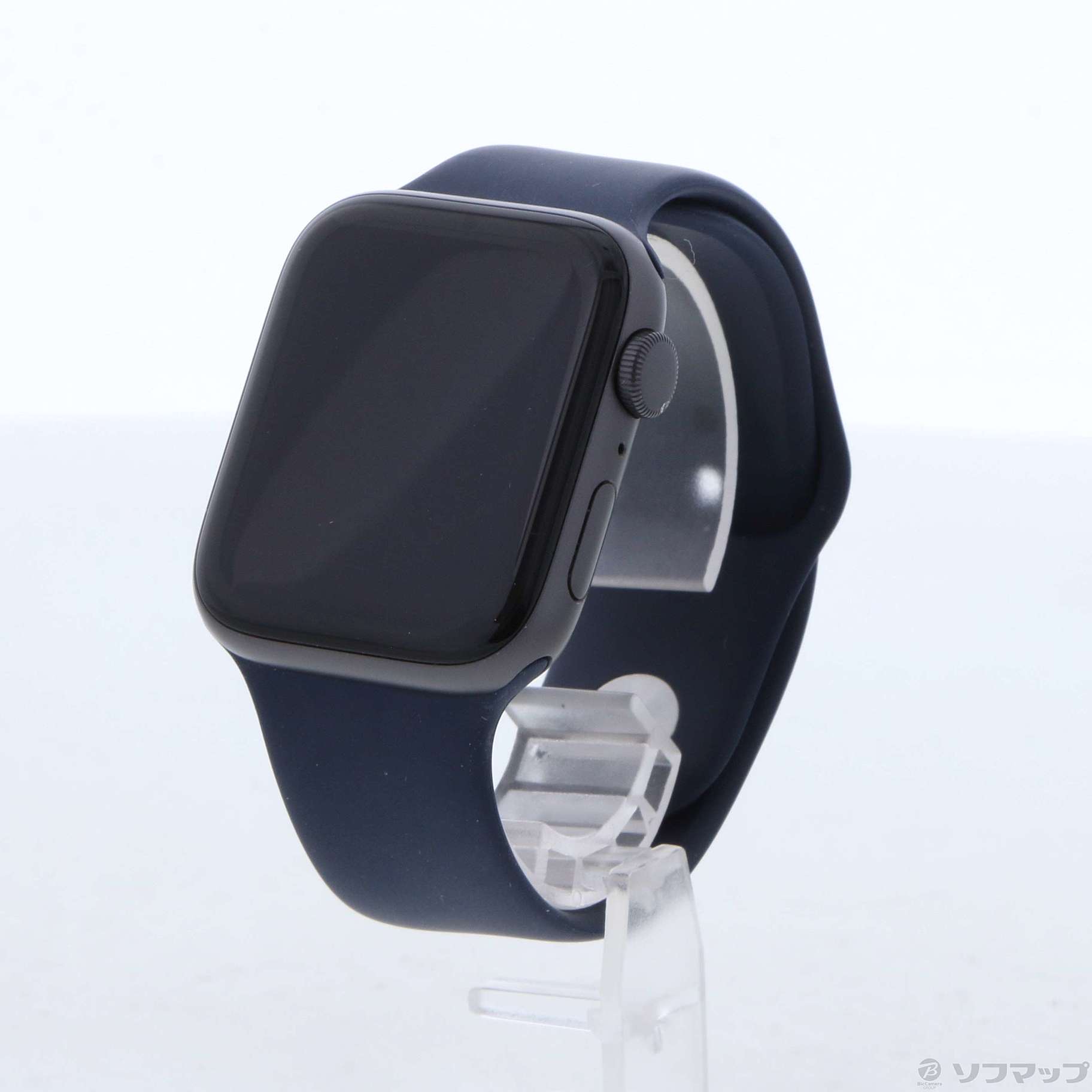 中古】Apple Watch SE 第1世代 GPS 44mm スペースグレイアルミニウム 