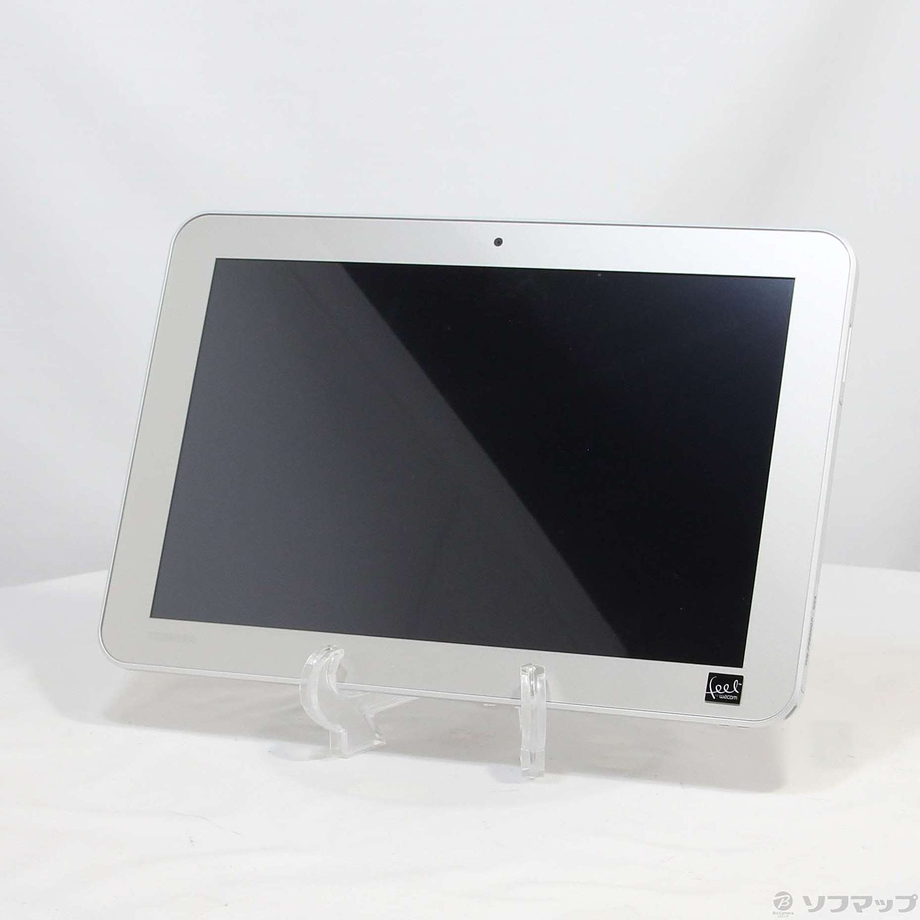 中古】dynabook Tab S80／NG PS80NGP-NXA サテンゴールド 〔Windows 10