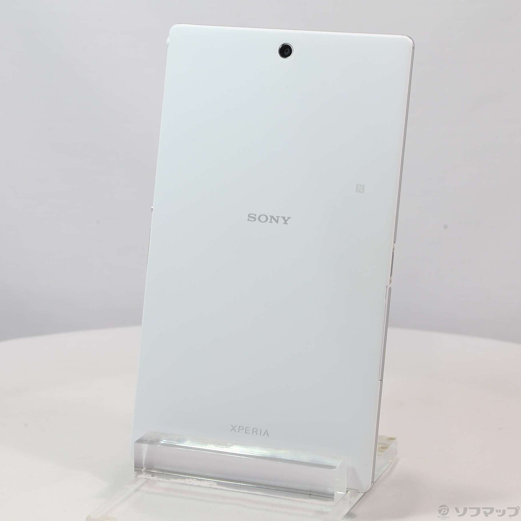 中古】Xperia Z3 Tablet Compact 32GB ホワイト SGP612JP／W Wi-Fi - リコレ！|ソフマップの中古通販サイト