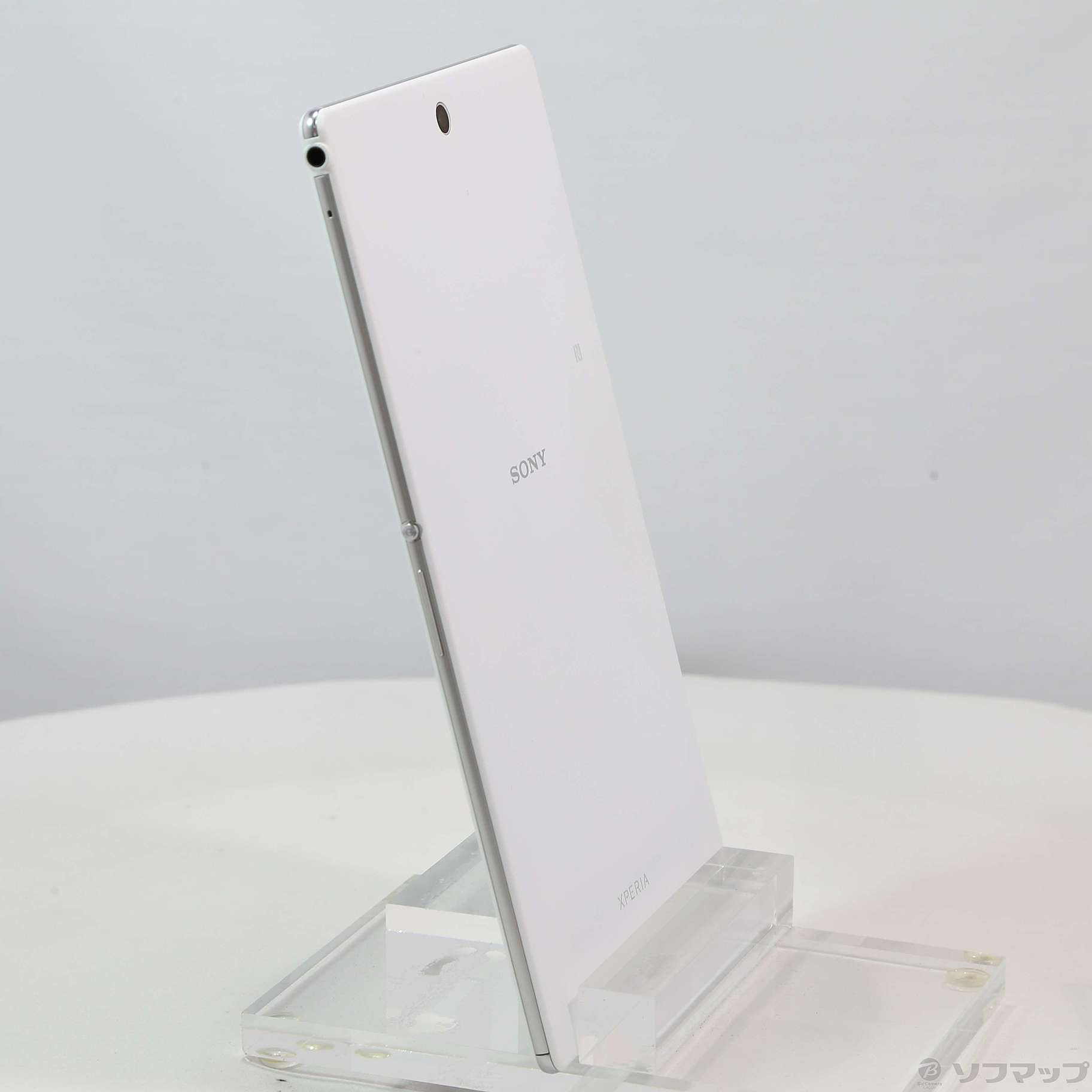中古】Xperia Z3 Tablet Compact 32GB ホワイト SGP612JP／W Wi-Fi 