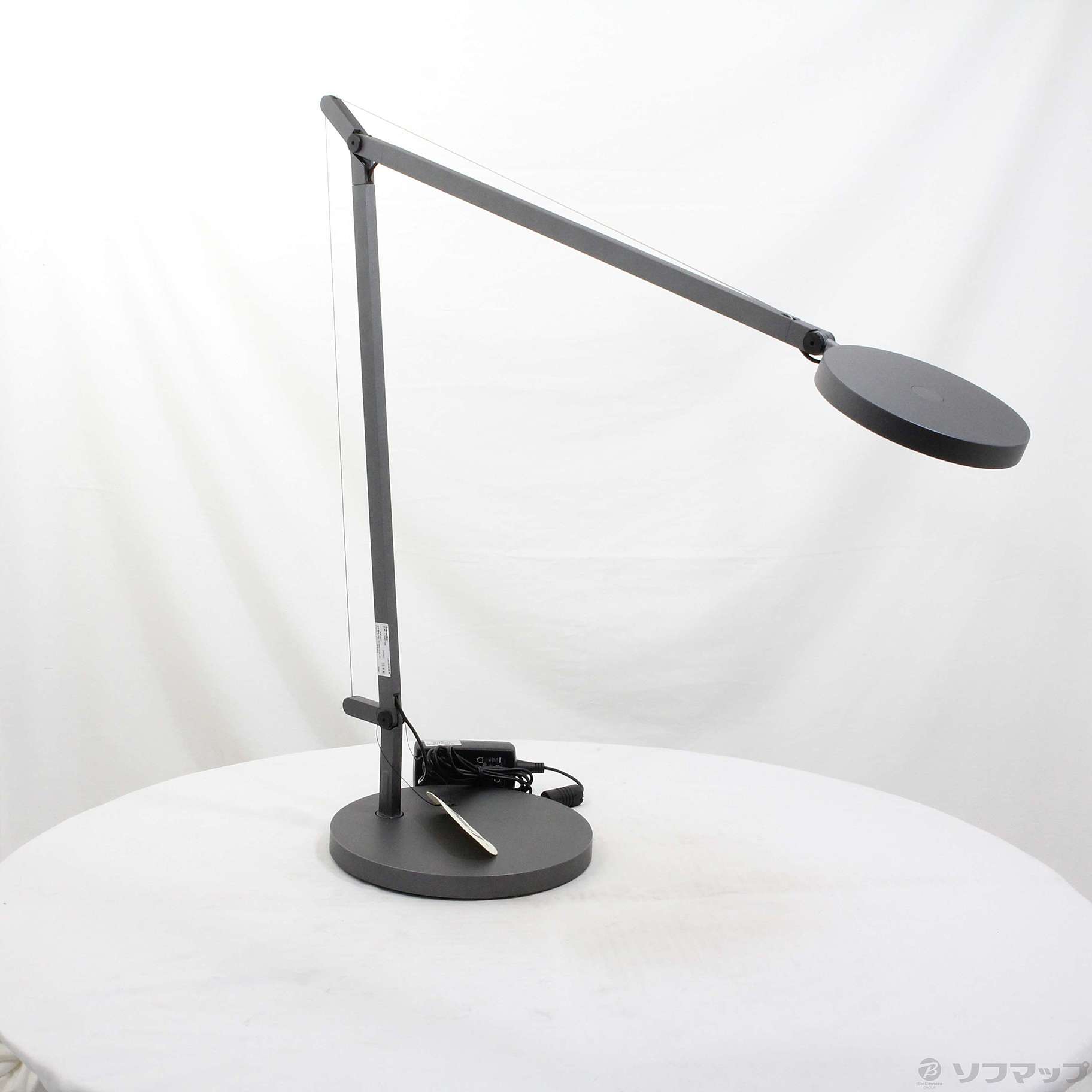 〔展示品〕 DEMETRA TABLE GREY アルテミデ ［LED ／電球色］